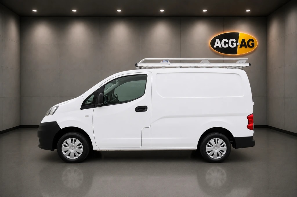 NISSAN NV200 1.5 dCi 90 Comfort Euro 6** Klimaanlage ** Werkstatt-Einrichtung ** RF-Kamera ** Anh-Kupplung **-showroom-element-3