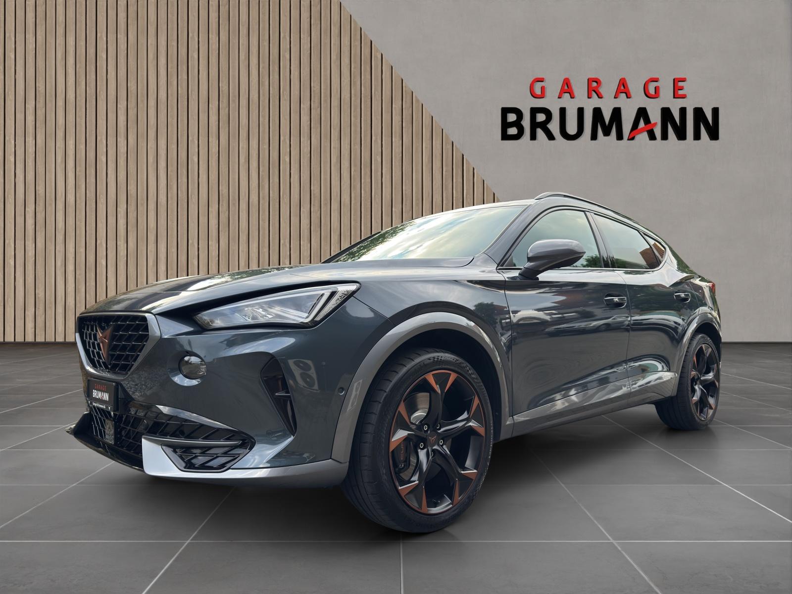 CUPRA Formentor VZ 2.0 TSI 4x4