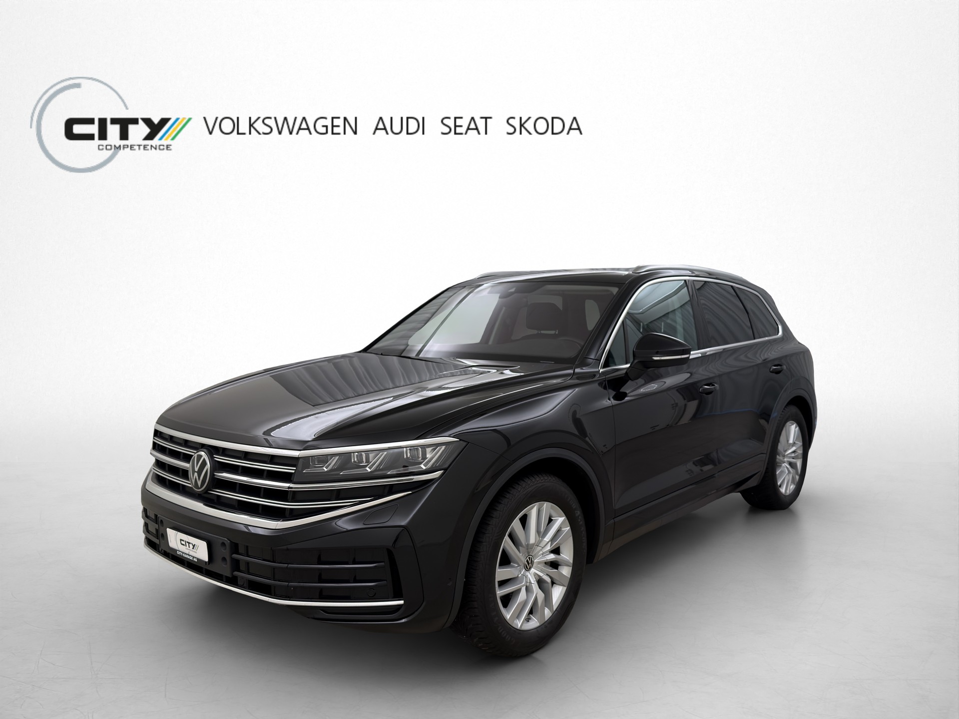 VW Touareg 3.0 V6 TDI Elegance 4Motion