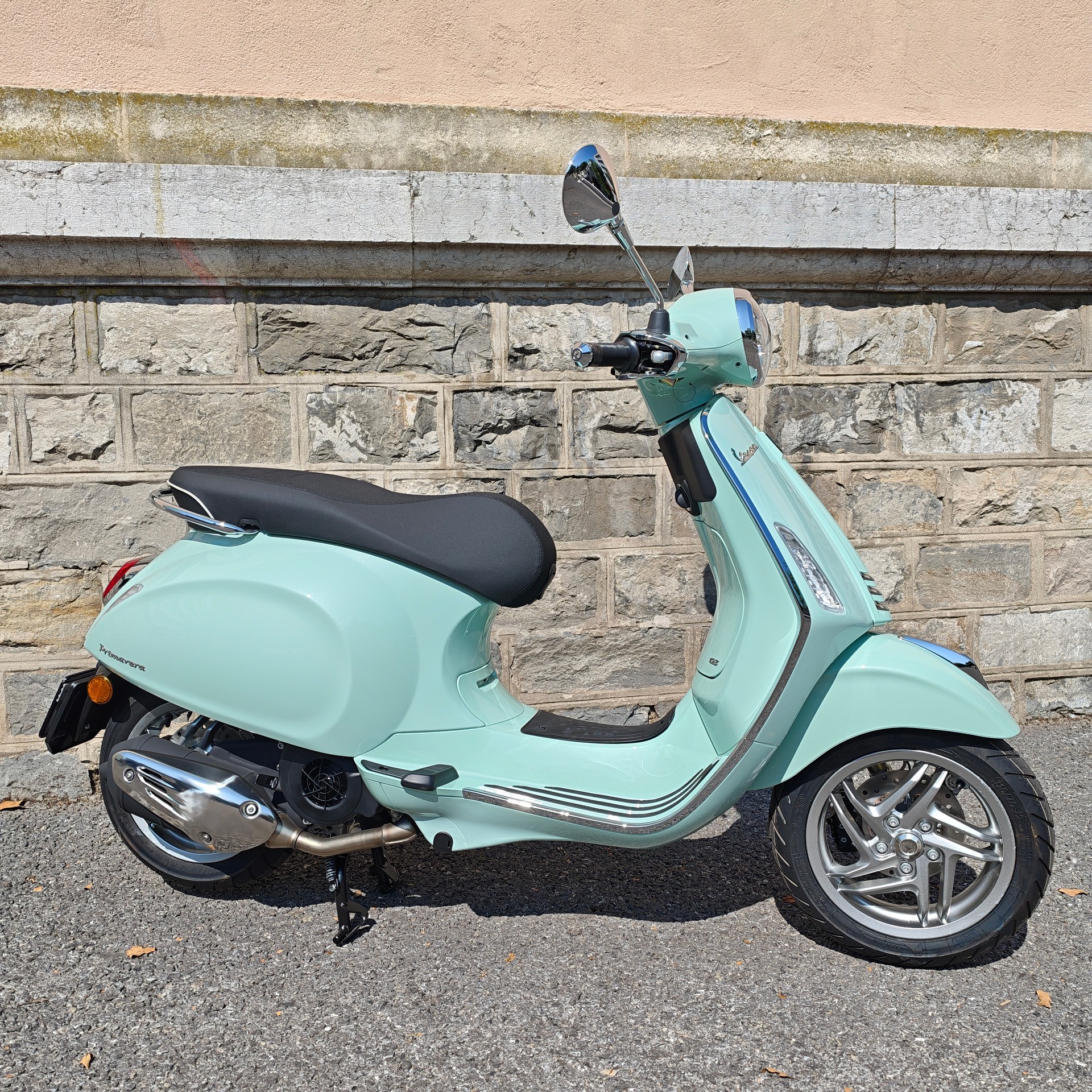 PIAGGIO Primavera 125 ABS MY26 E5+-image-0