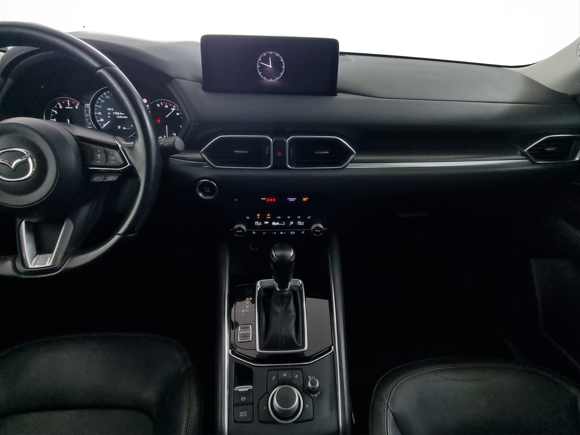 MAZDA CX-5 2.5 Revolution AWD-image-9
