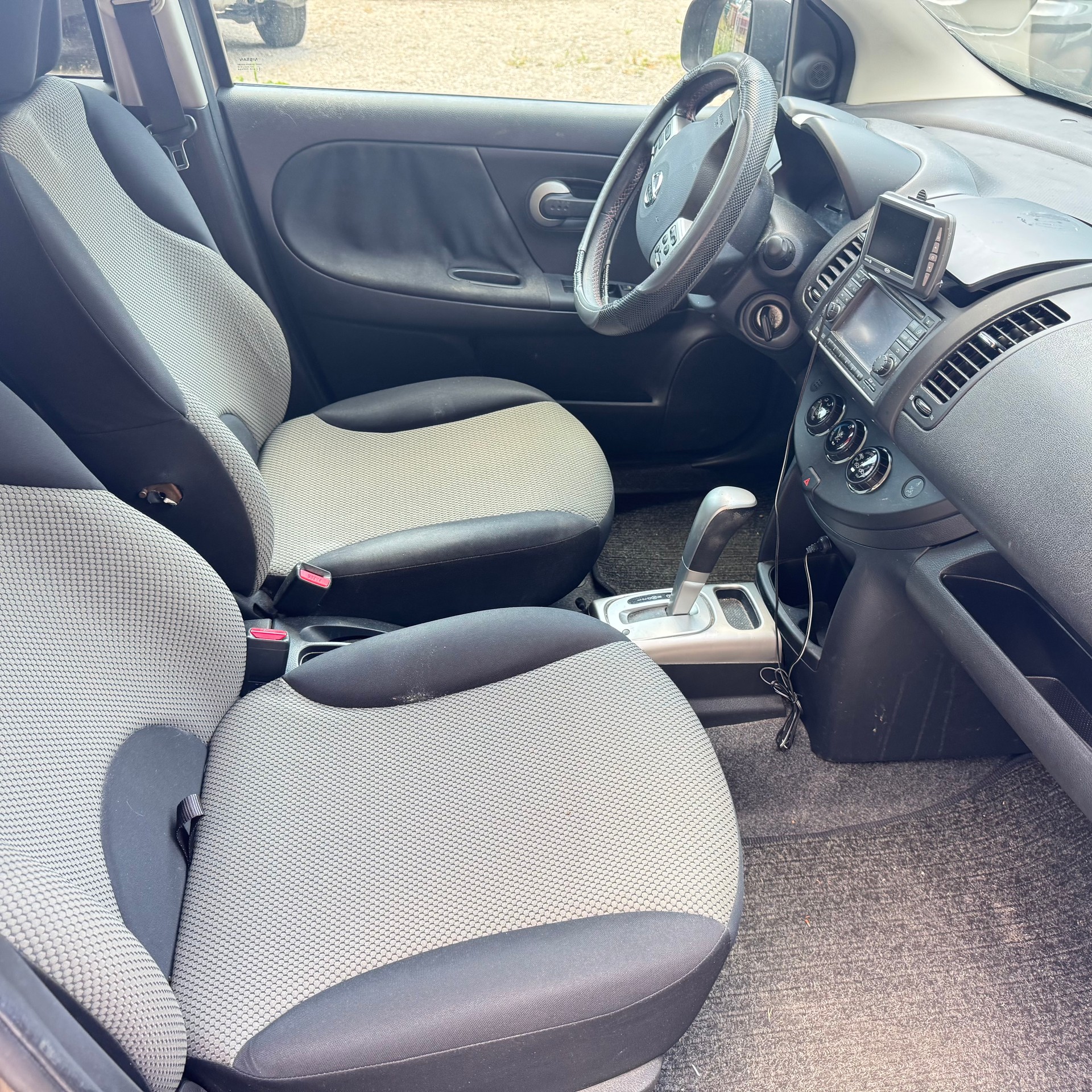 NISSAN Note 1.6 acenta Automatic-image-7