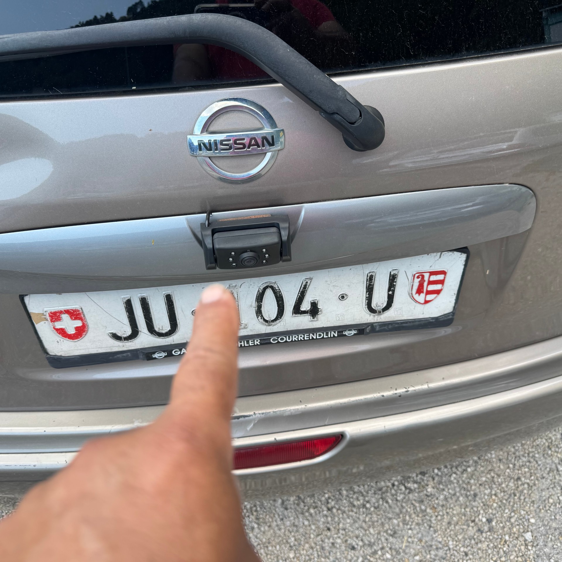 NISSAN Note 1.6 acenta Automatic-image-6