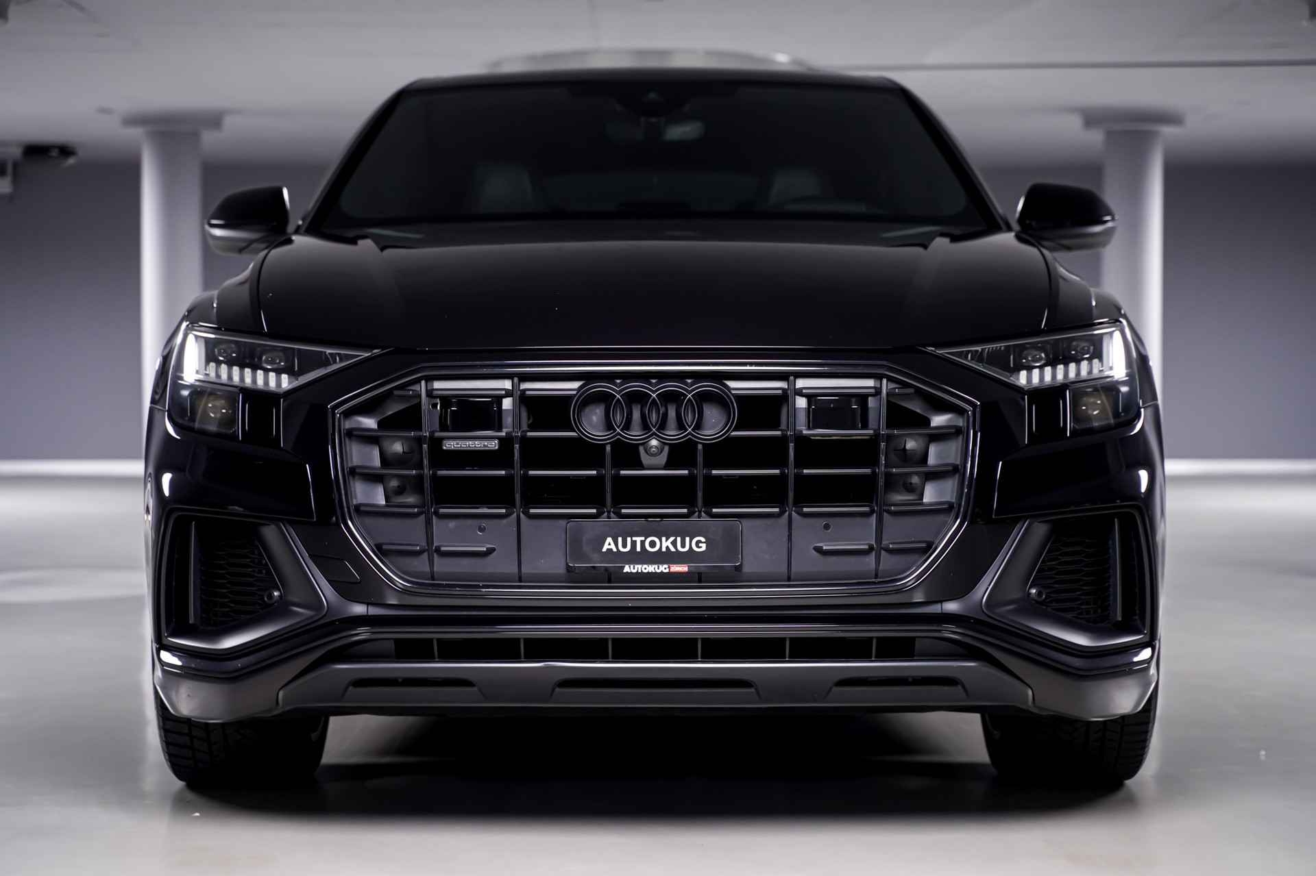 AUDI Q8 55 TFSI quattro tiptronic-showroom-element-1