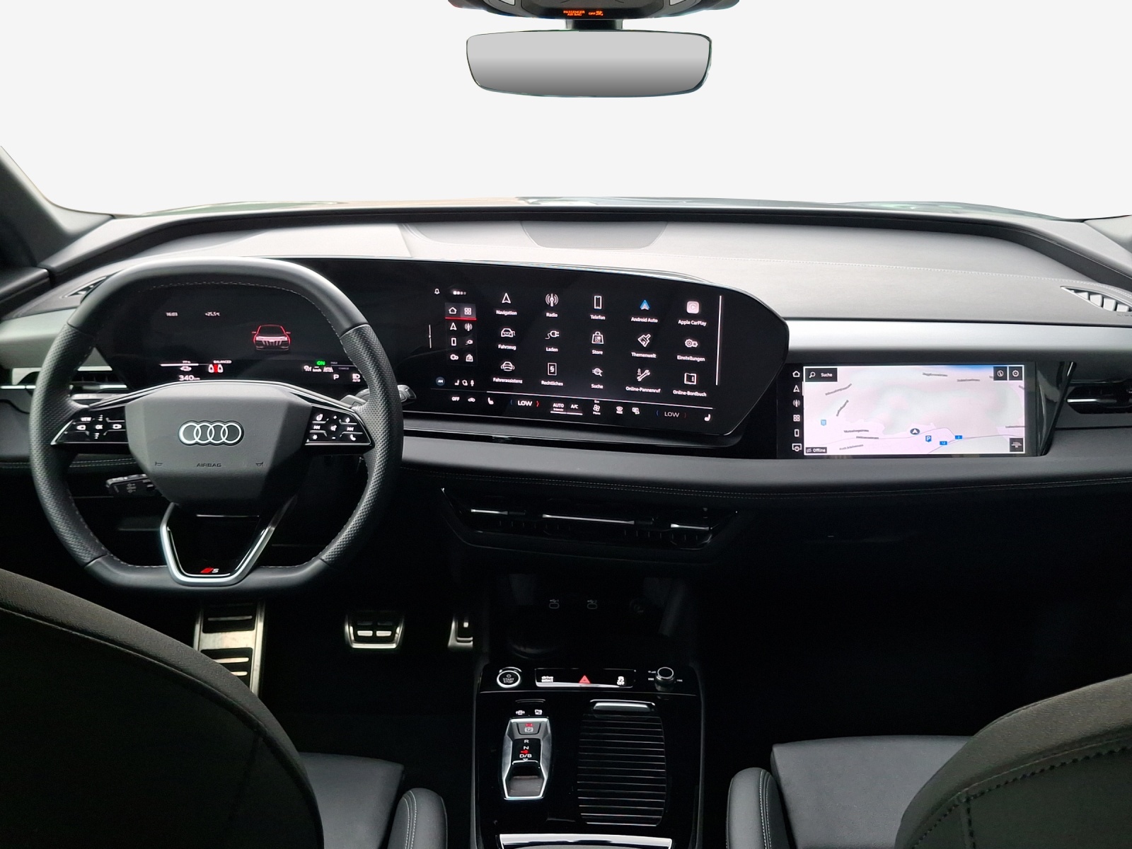 AUDI Q6 e-tron quattro-image-9