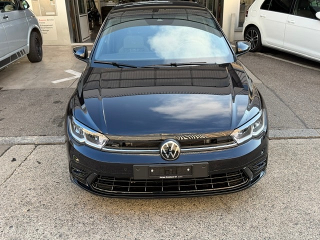 VW Polo 1.0 TSI R-Line DSG