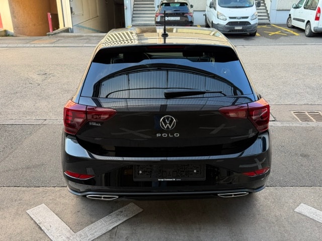 VW Polo 1.0 TSI R-Line DSG-image-3
