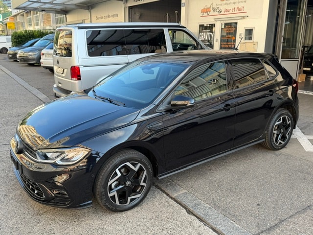 VW Polo 1.0 TSI R-Line DSG-image-2