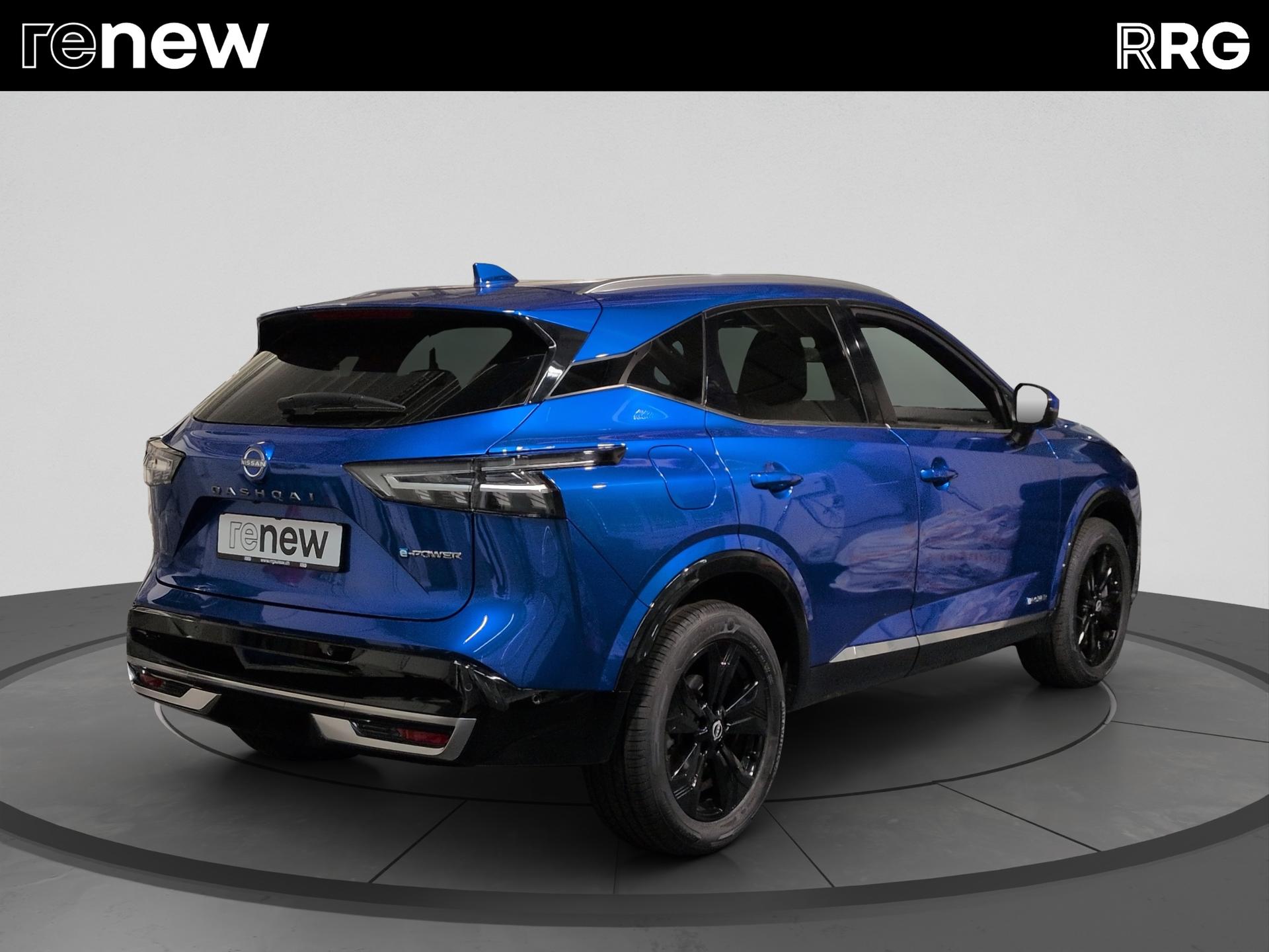 NISSAN Qashqai 1.5 VC-T e-Power Tekna-showroom-element-2