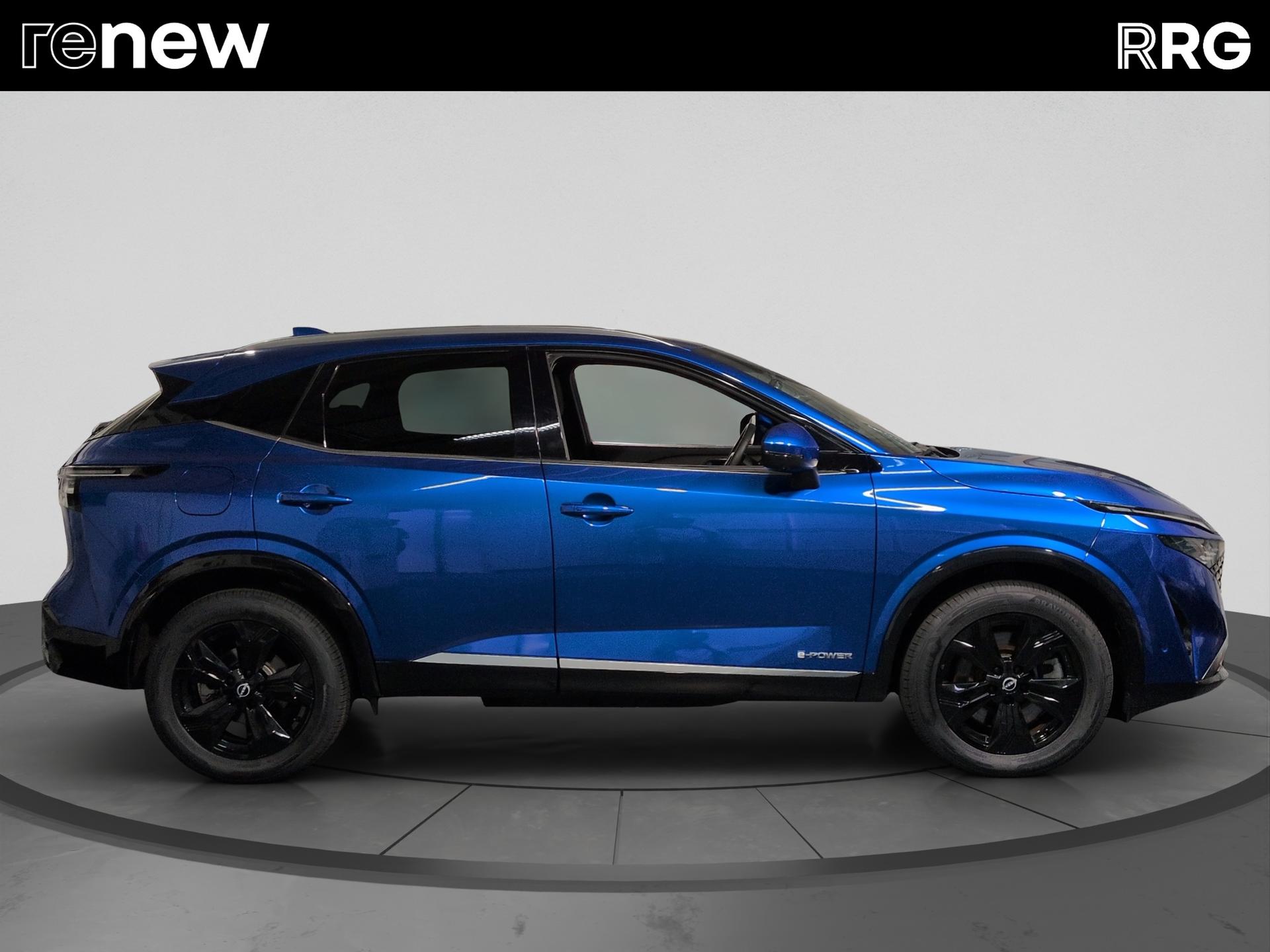 NISSAN Qashqai 1.5 VC-T e-Power Tekna-showroom-element-1