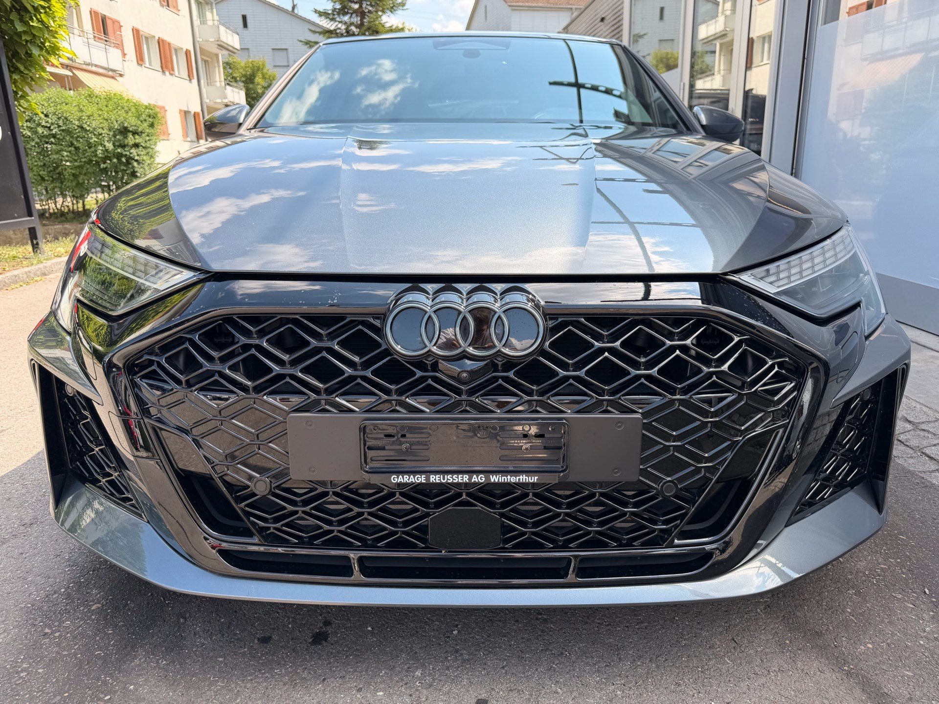 AUDI RS3 SPORTBACK 2.5 400 PS TFSI QUATTRO *** SCHALENSITZE ***-showroom-element-1