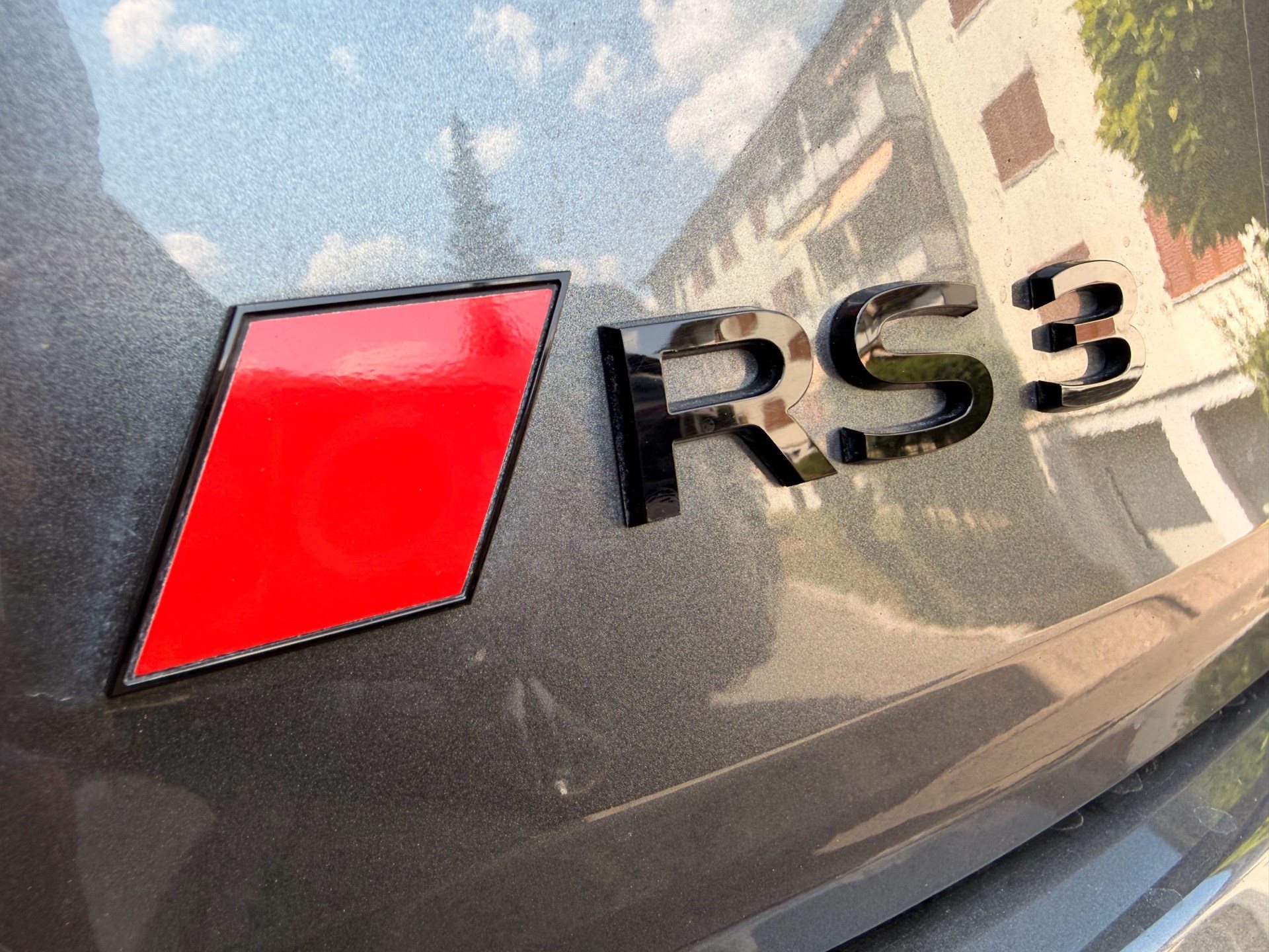 AUDI RS3 SPORTBACK 2.5 400 PS TFSI QUATTRO *** SCHALENSITZE ***-image-31