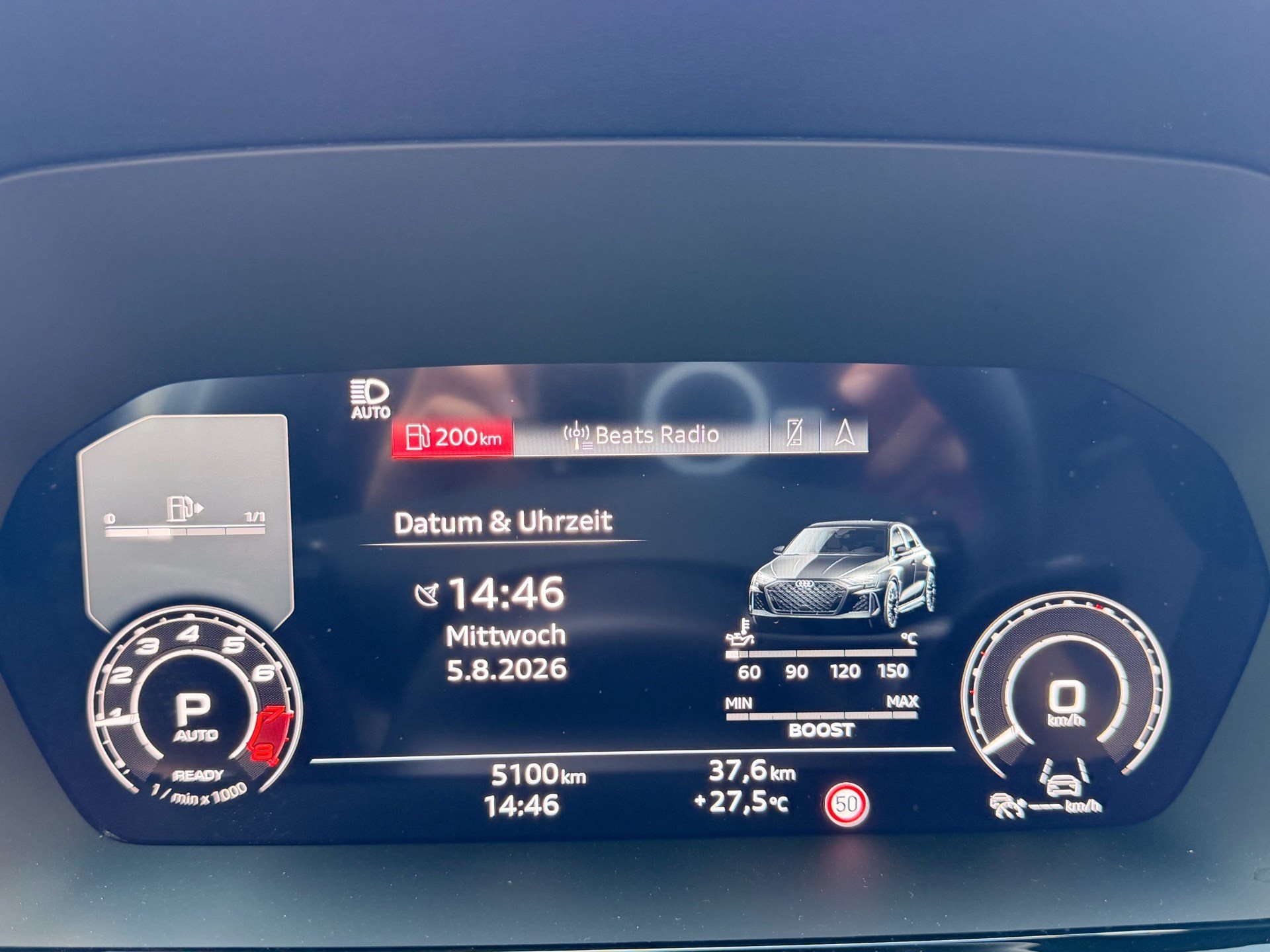 AUDI RS3 SPORTBACK 2.5 400 PS TFSI QUATTRO *** SCHALENSITZE ***-image-11