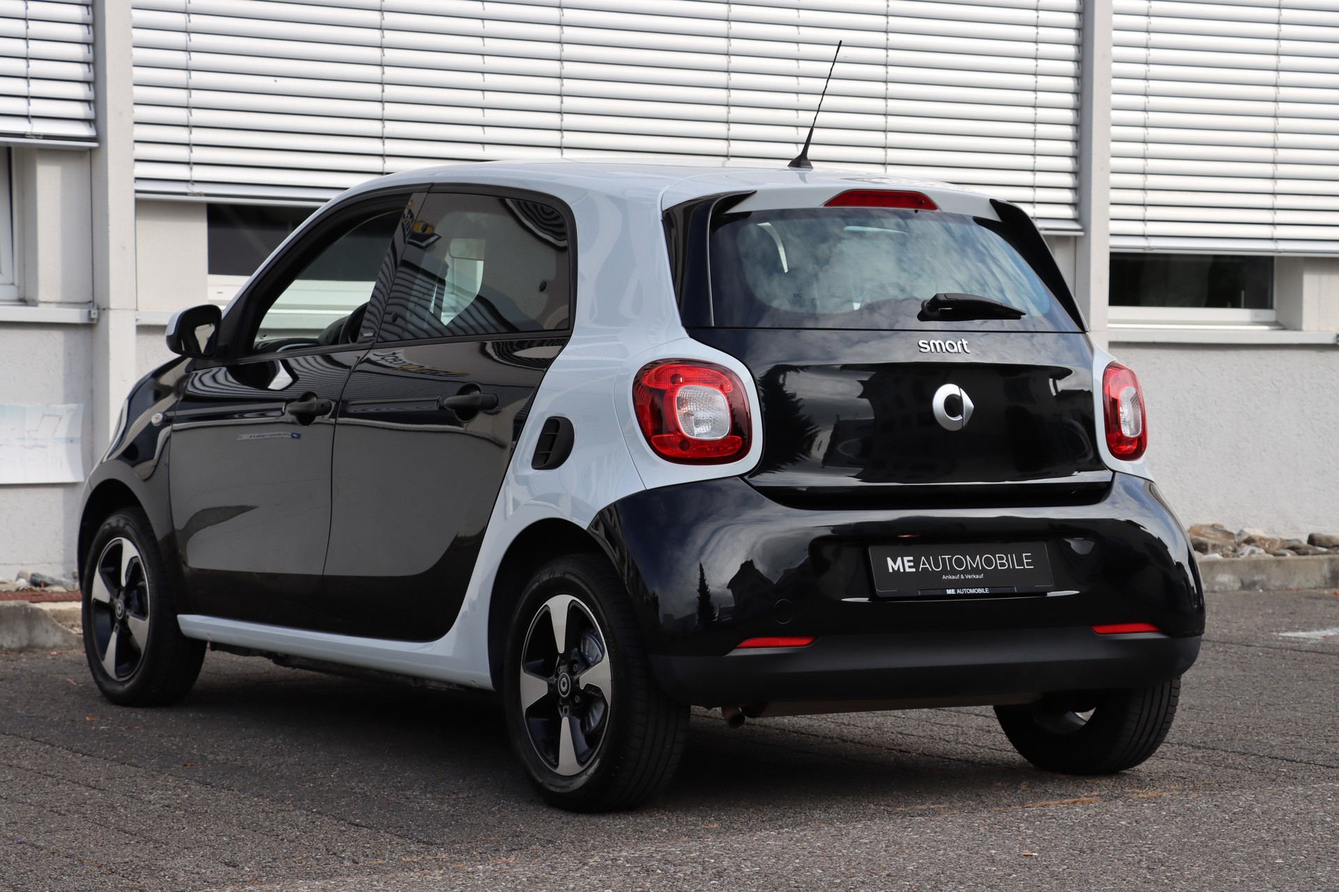 SMART forfour passion twinmatic-image-3