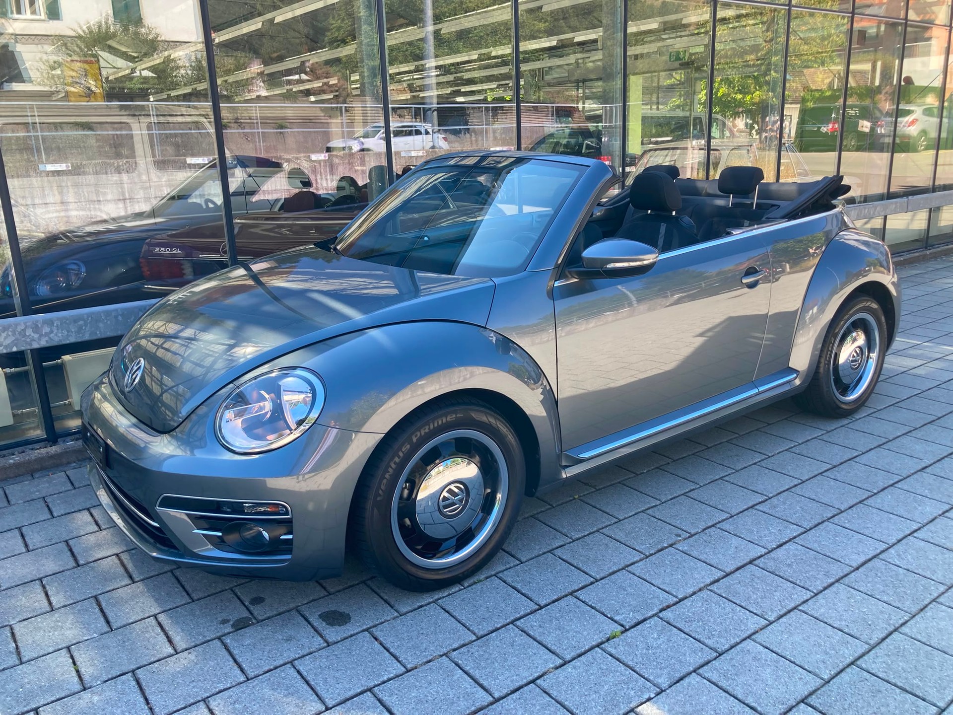 VW Beetle Cabriolet 1.2 TSI BMT