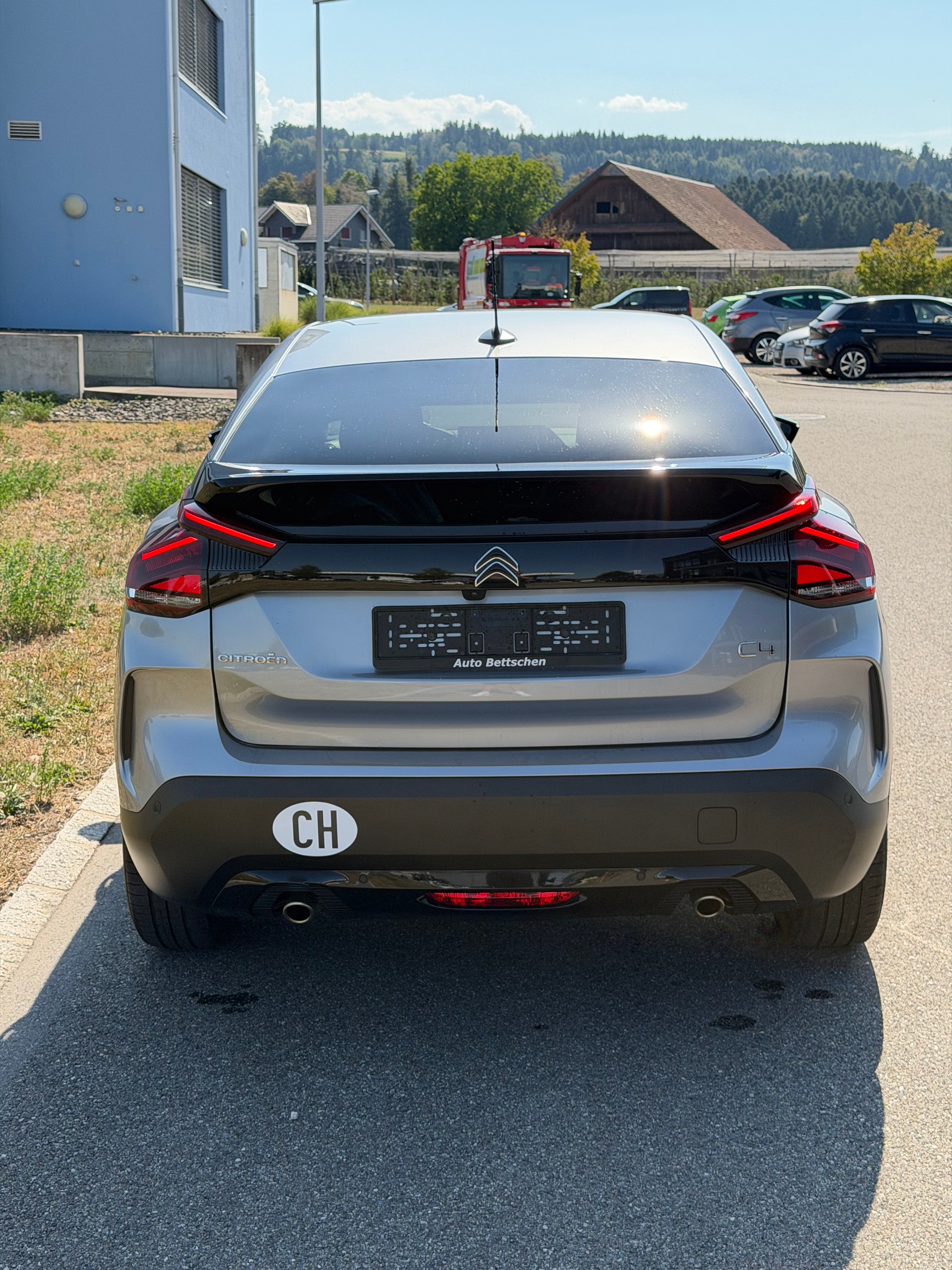 CITROEN C4 1.2 Pure Tech Feel EAT8-image-5