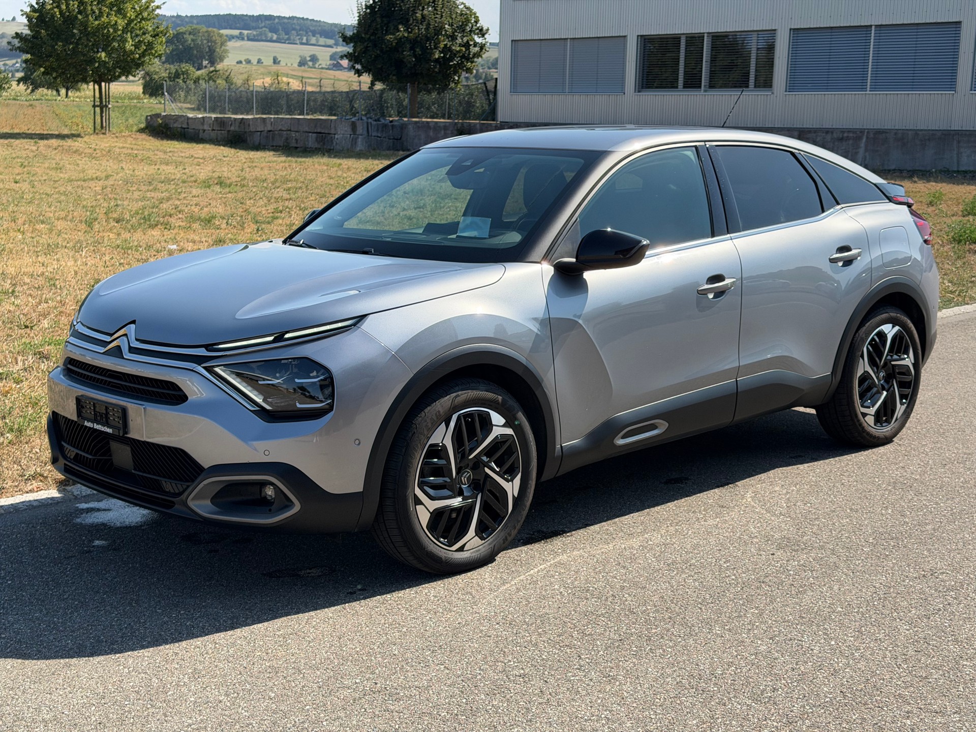CITROEN C4 1.2 Pure Tech Feel EAT8