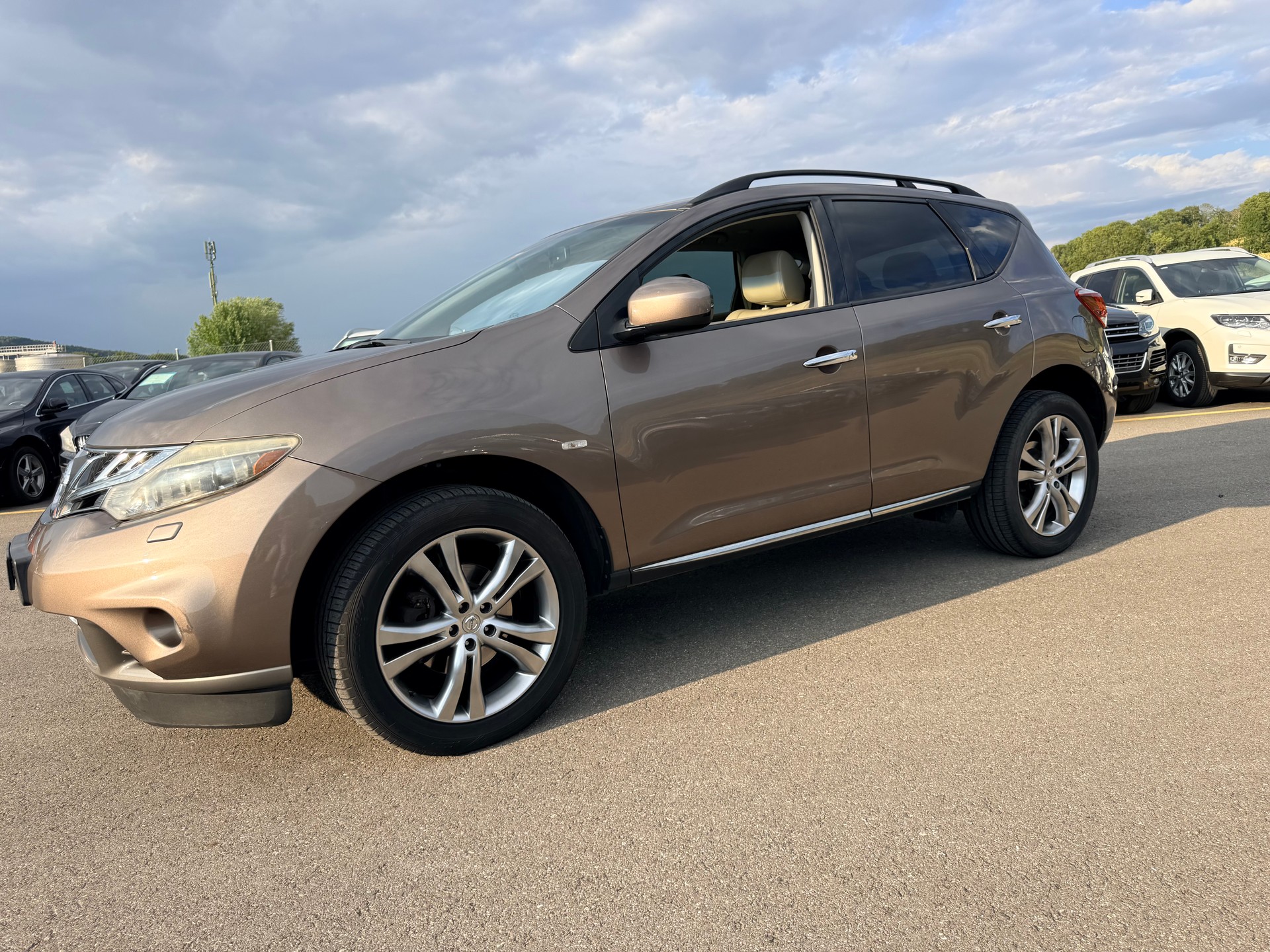 NISSAN Murano 2.5 dCi Executive Automatic