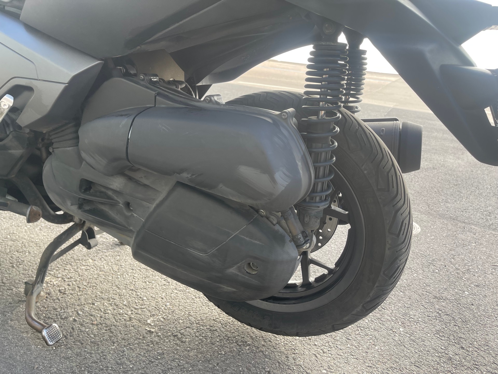 YAMAHA X-MaxYP 125 R ABS Momo-image-8