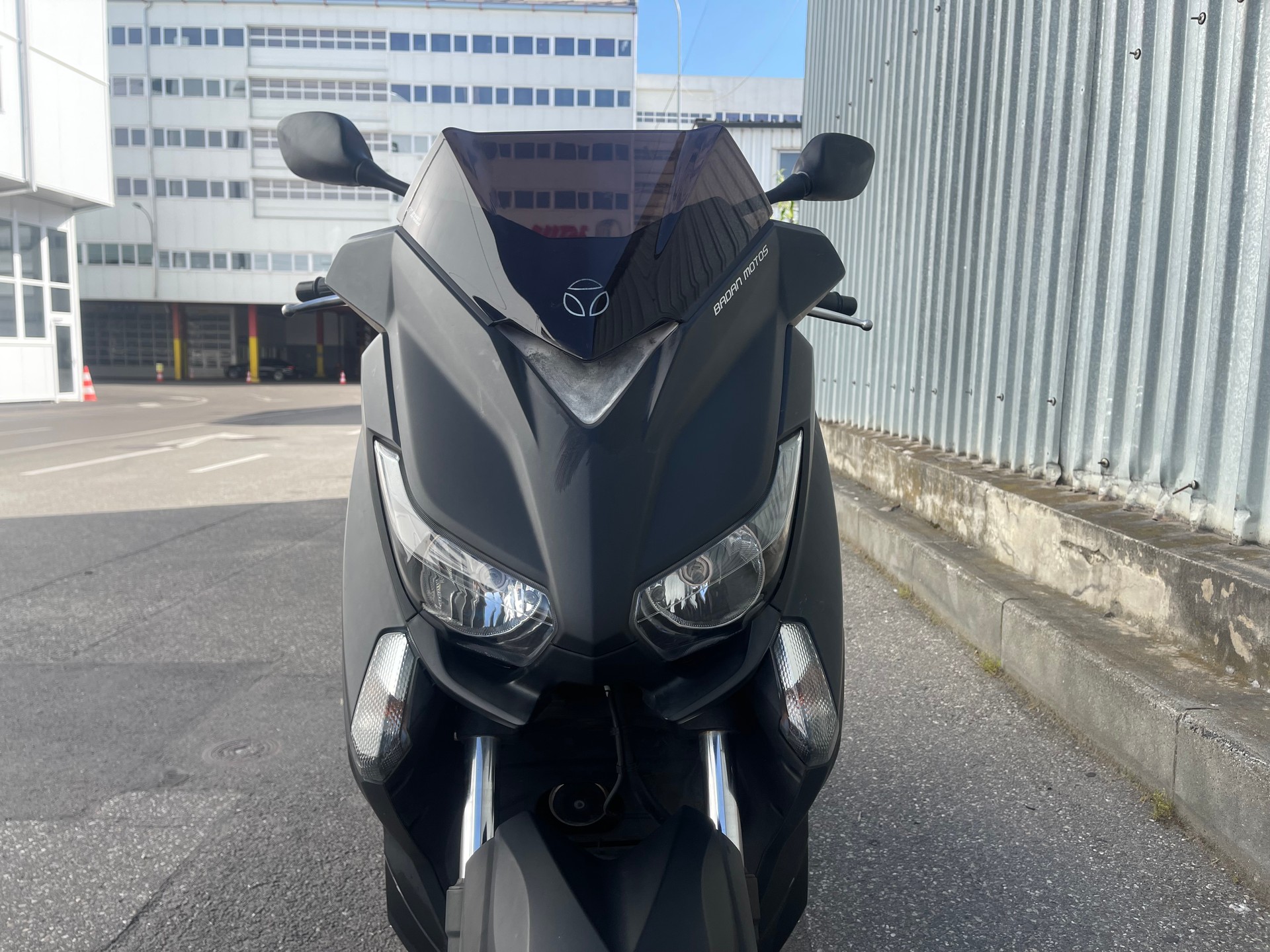 YAMAHA X-MaxYP 125 R ABS Momo-image-7