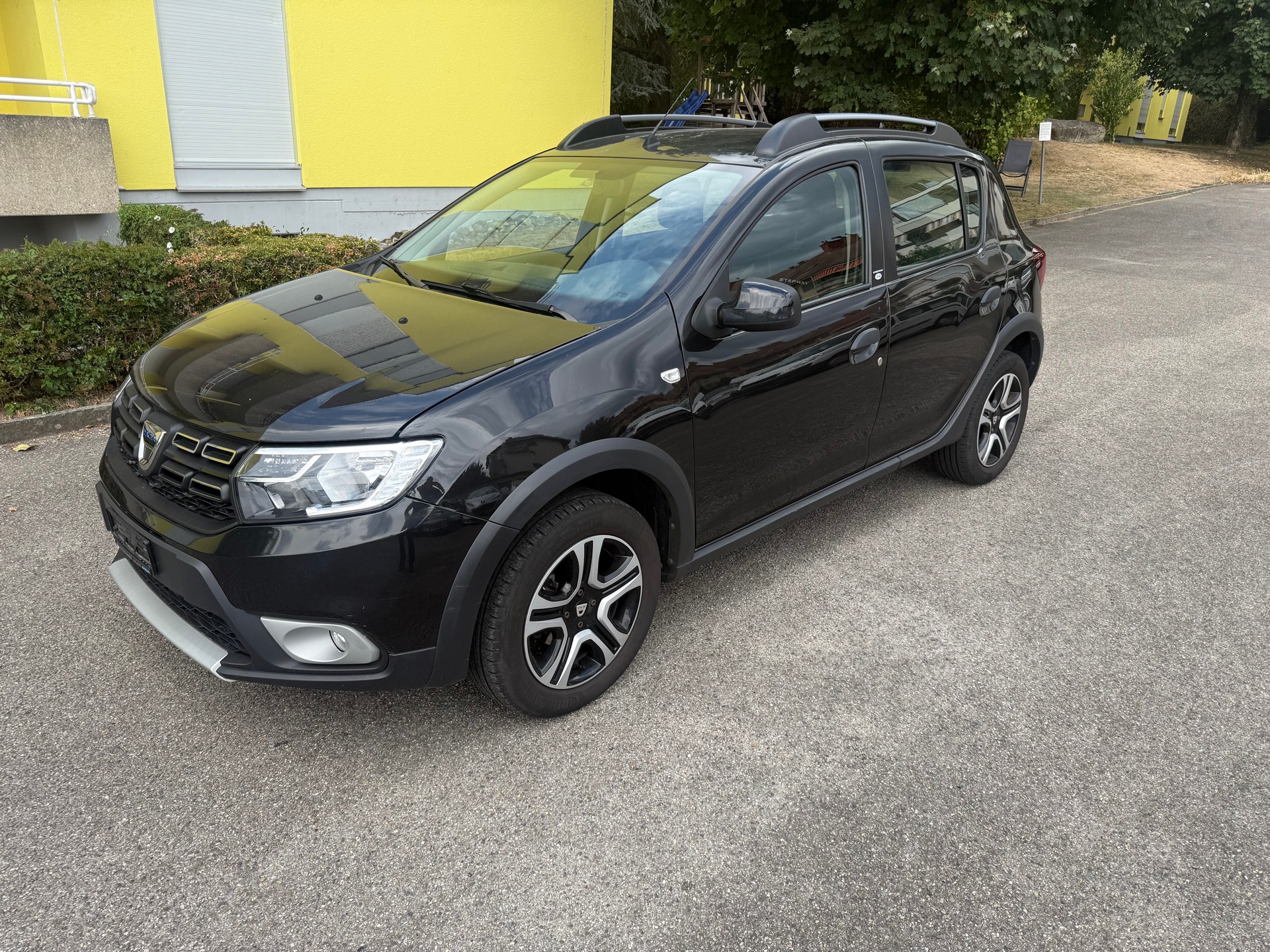 DACIA Sandero Tce 90 Stepway Automatic