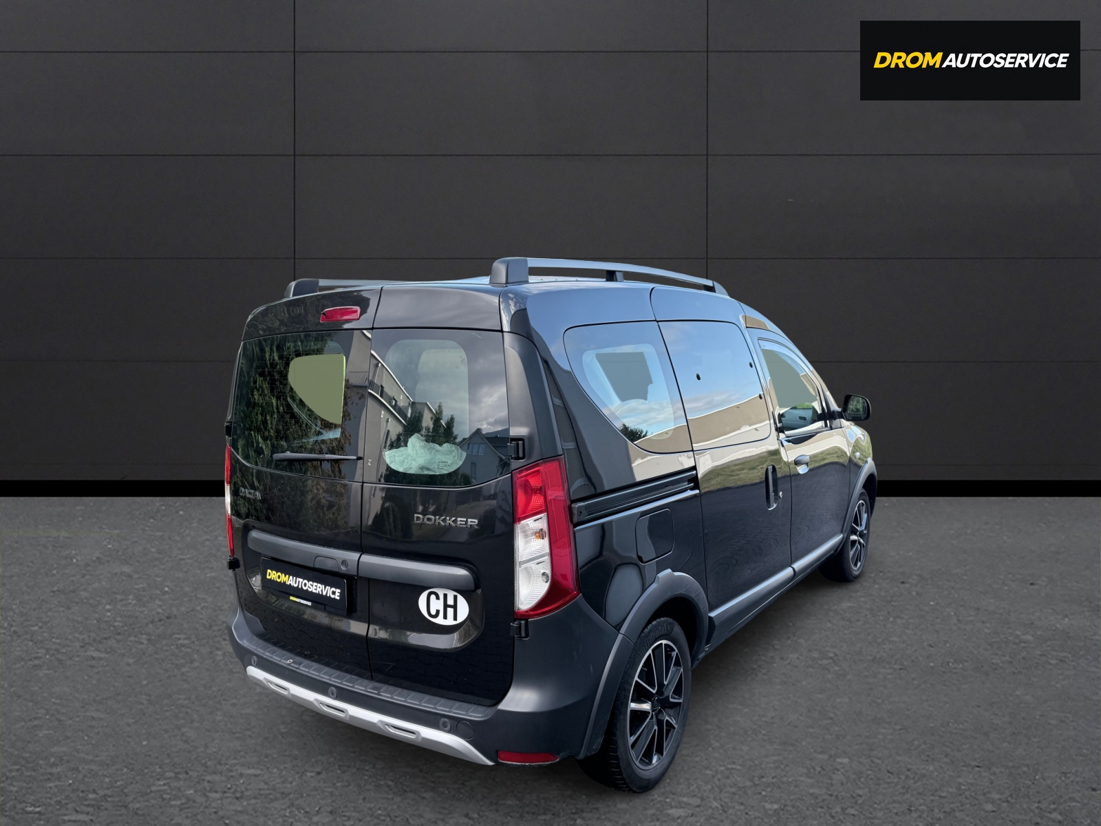 DACIA Dokker 1.2 T Stepway Unlimited 2-image-4