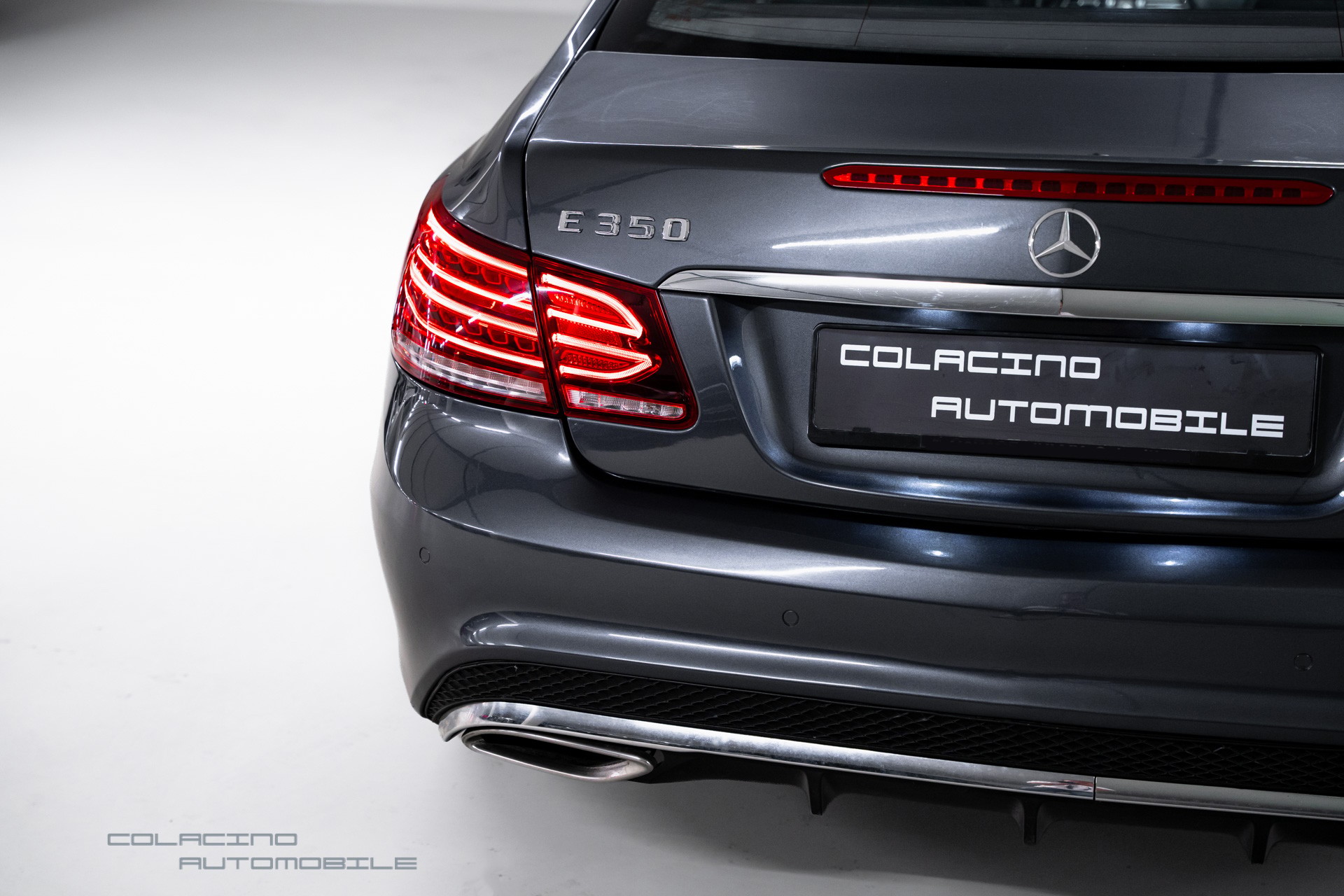 MERCEDES-BENZ E 350 4Matic 7G-Tronic-image-7