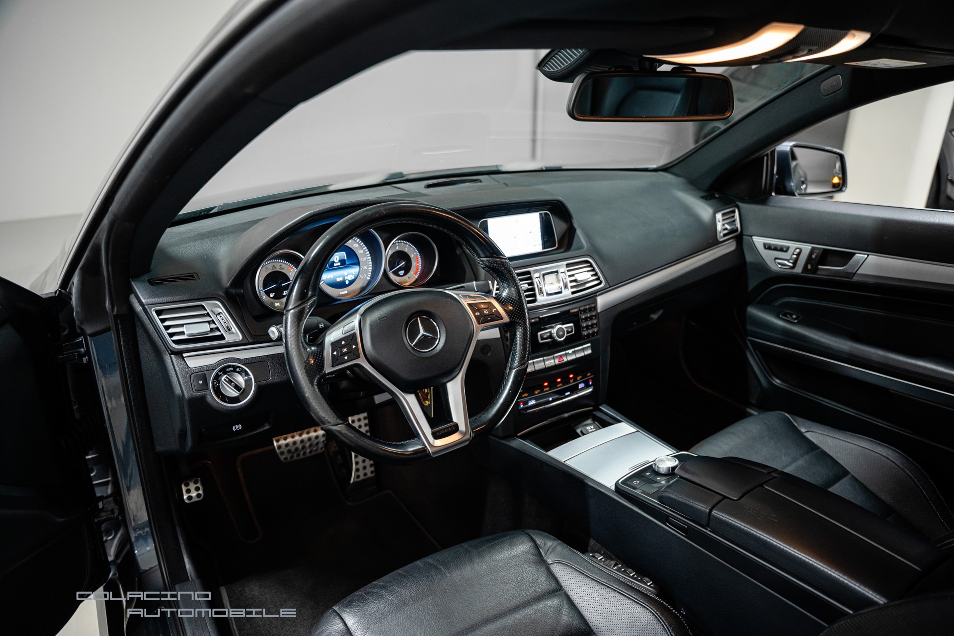 MERCEDES-BENZ E 350 4Matic 7G-Tronic-image-11