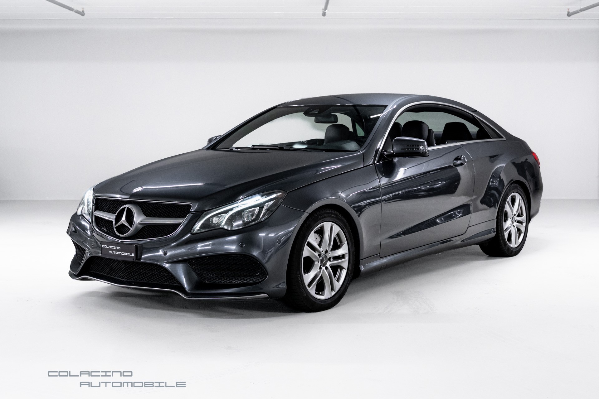MERCEDES-BENZ E 350 4Matic 7G-Tronic