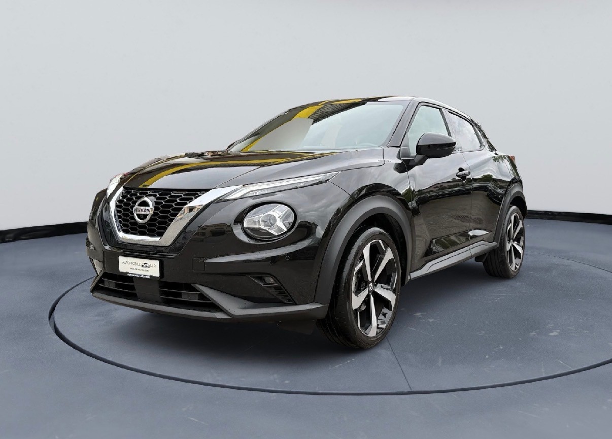 NISSAN Juke 1.0 DIG-T N-Connecta DCT