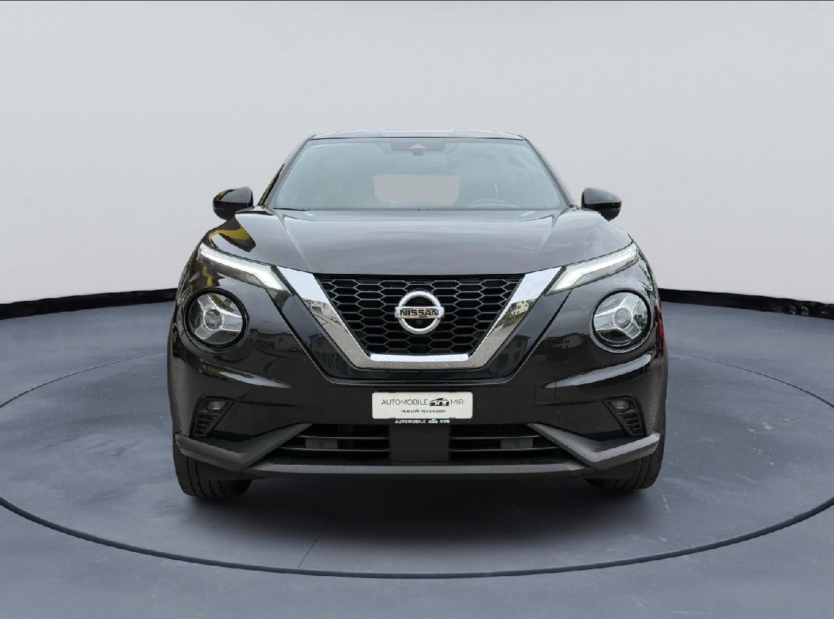 NISSAN Juke 1.0 DIG-T N-Connecta DCT-image-1