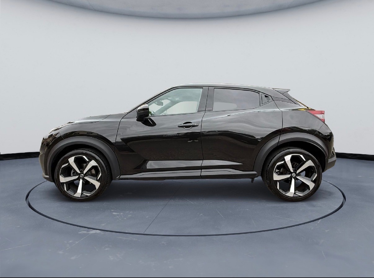 NISSAN Juke 1.0 DIG-T N-Connecta DCT-image-7