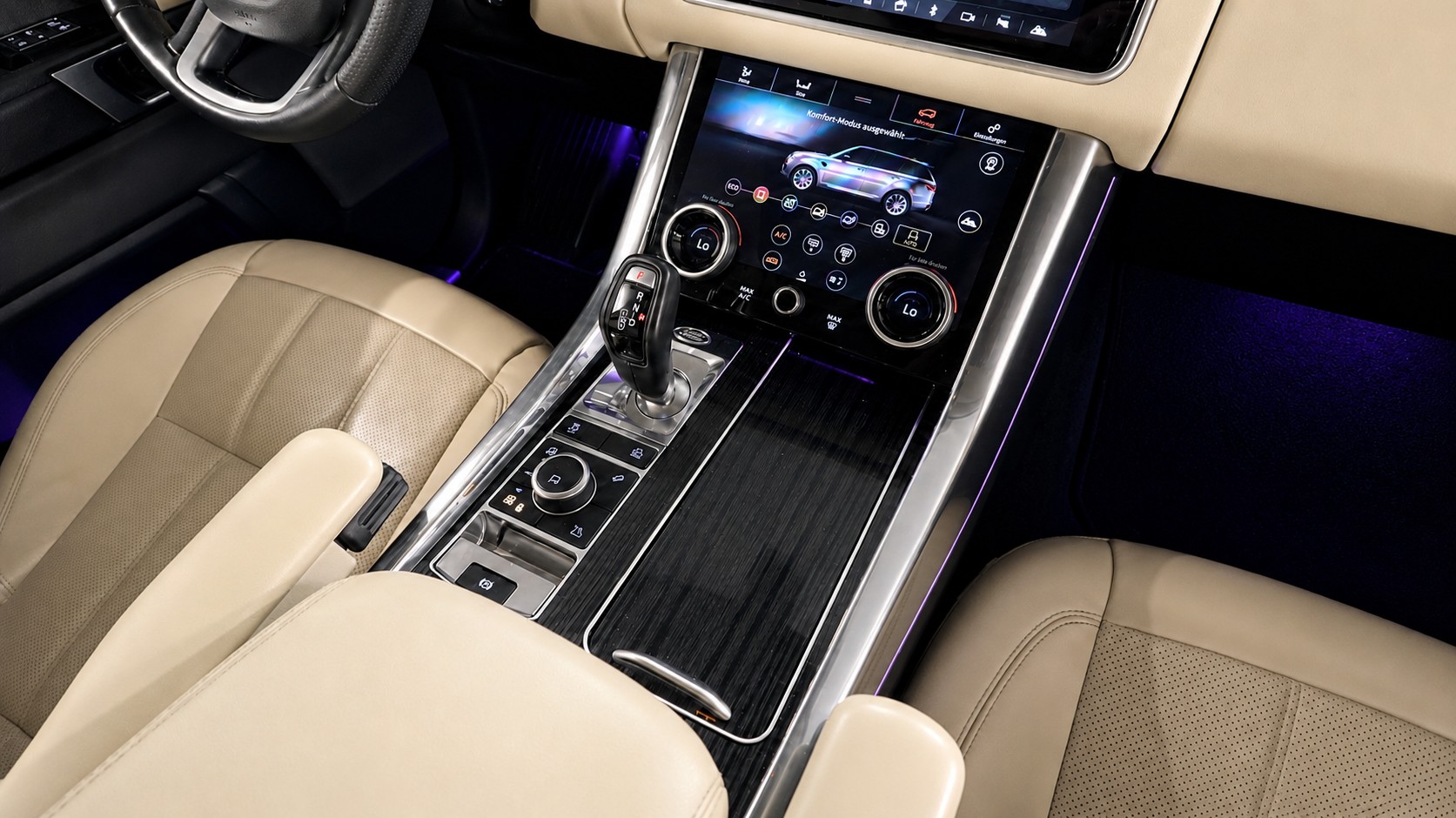 LAND ROVER RANGE ROVER SPORT-image-13