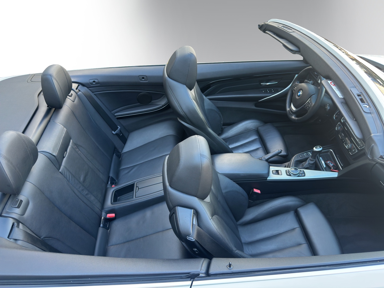 BMW 428i Cabriolet Sport Line-image-16