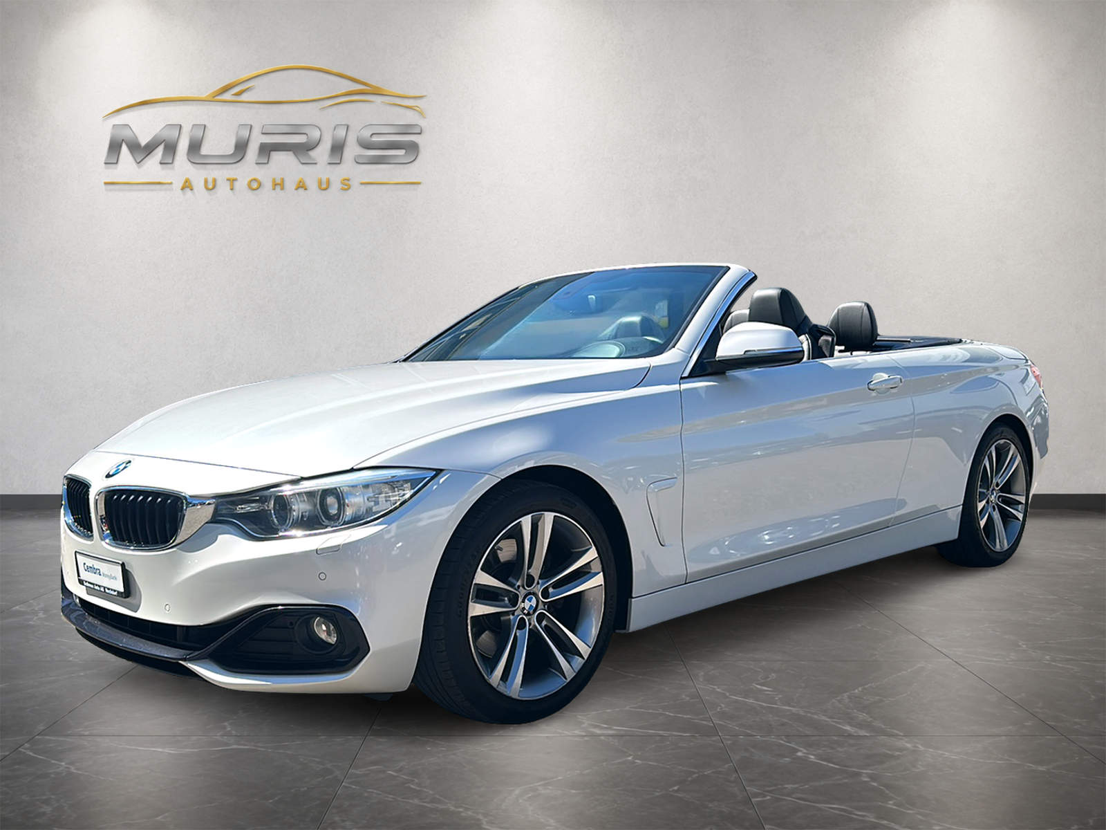 BMW 428i Cabriolet Sport Line