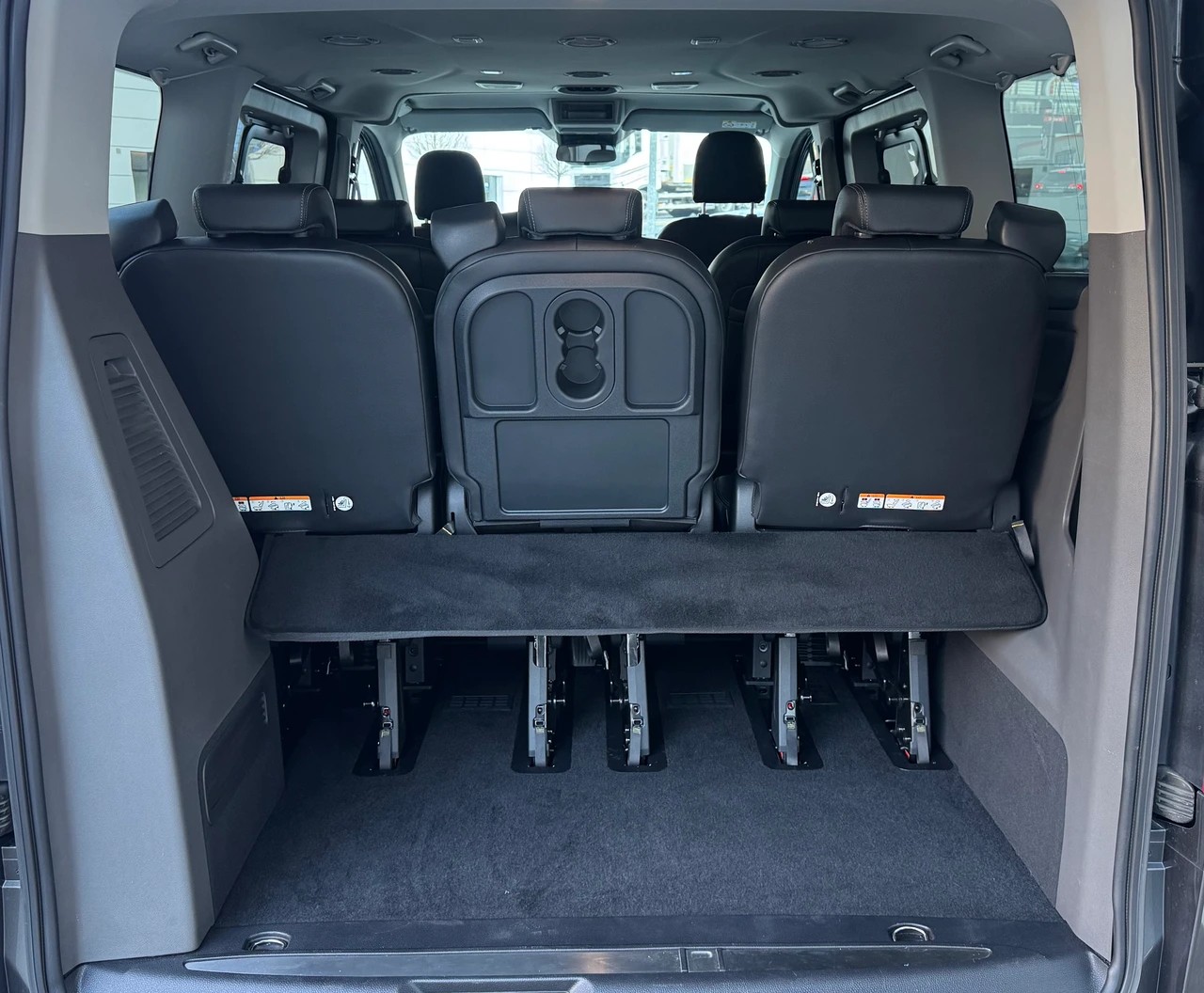 FORD Tourneo Custom 320 L1H1 Sport HEV2-image-13