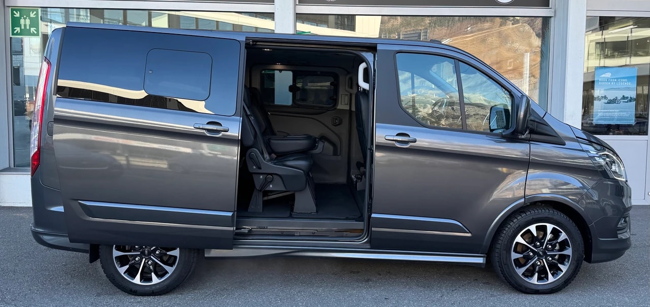 FORD Tourneo Custom 320 L1H1 Sport HEV2-showroom-element-2
