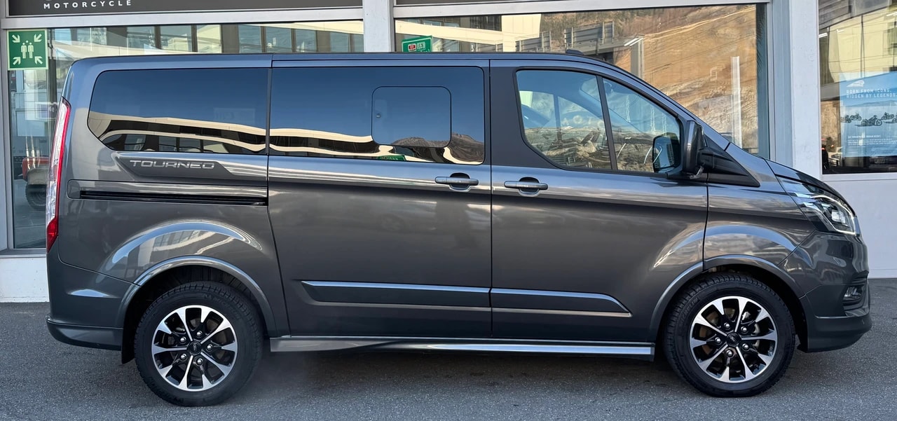 FORD Tourneo Custom 320 L1H1 Sport HEV2-showroom-element-1