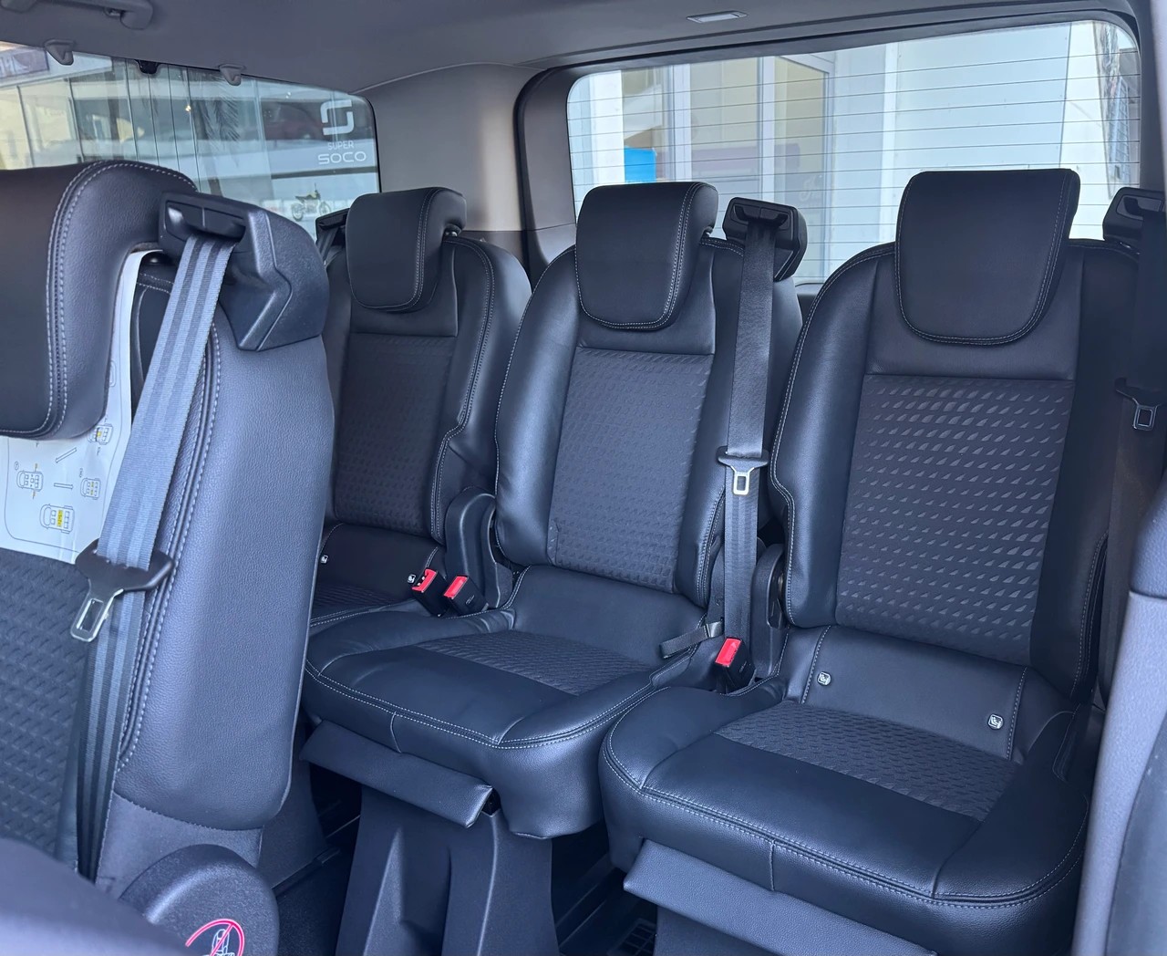 FORD Tourneo Custom 320 L1H1 Sport HEV2-image-12