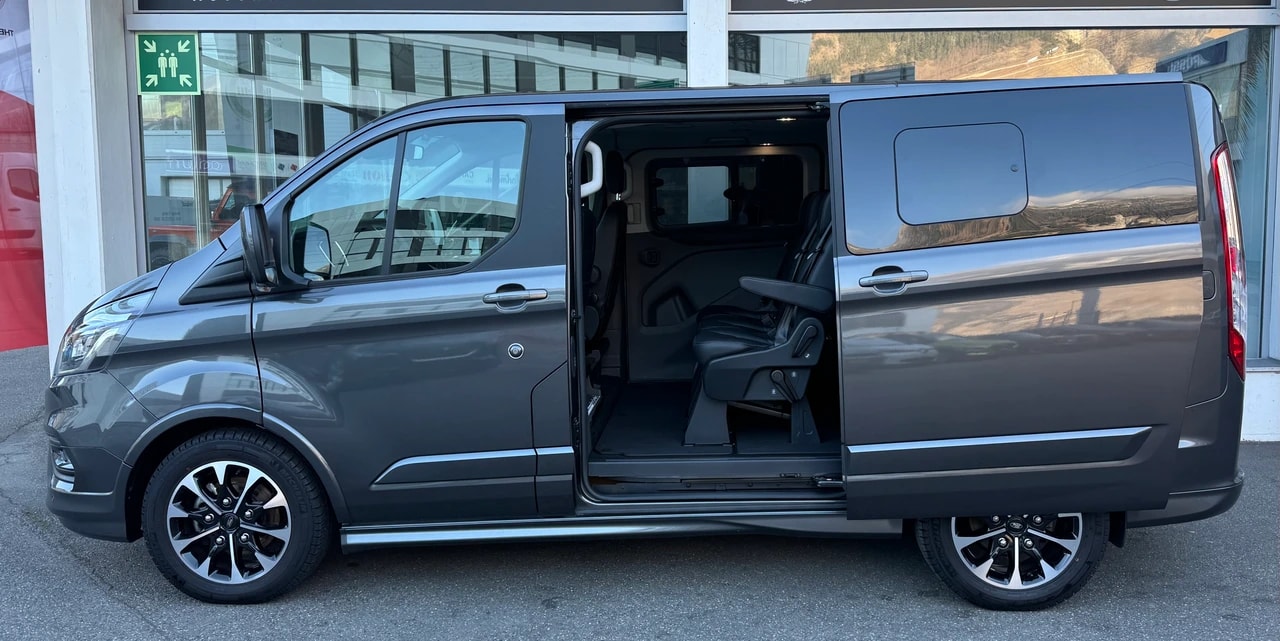 FORD Tourneo Custom 320 L1H1 Sport HEV2-showroom-element-3