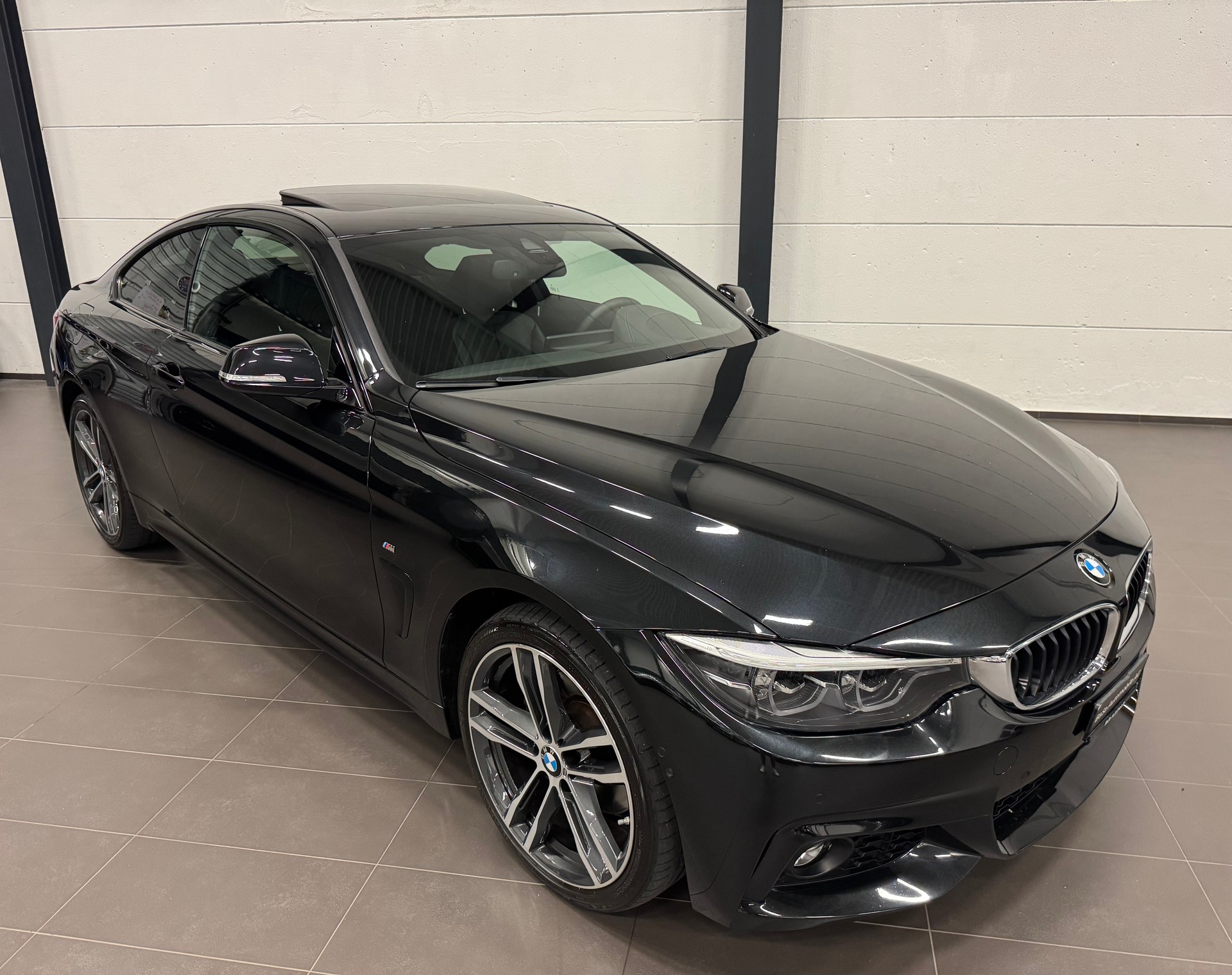BMW 430d Coupé xDrive M Sport Steptronic-showroom-element-1