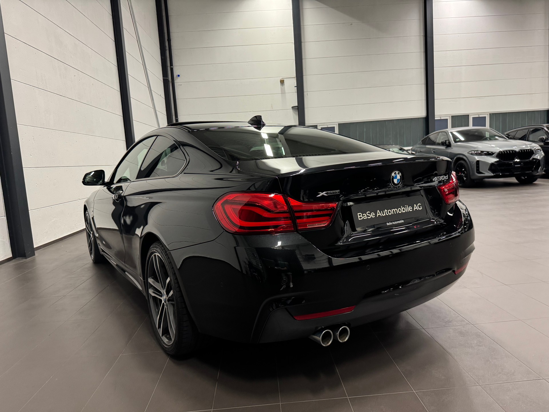 BMW 430d Coupé xDrive M Sport Steptronic-image-14