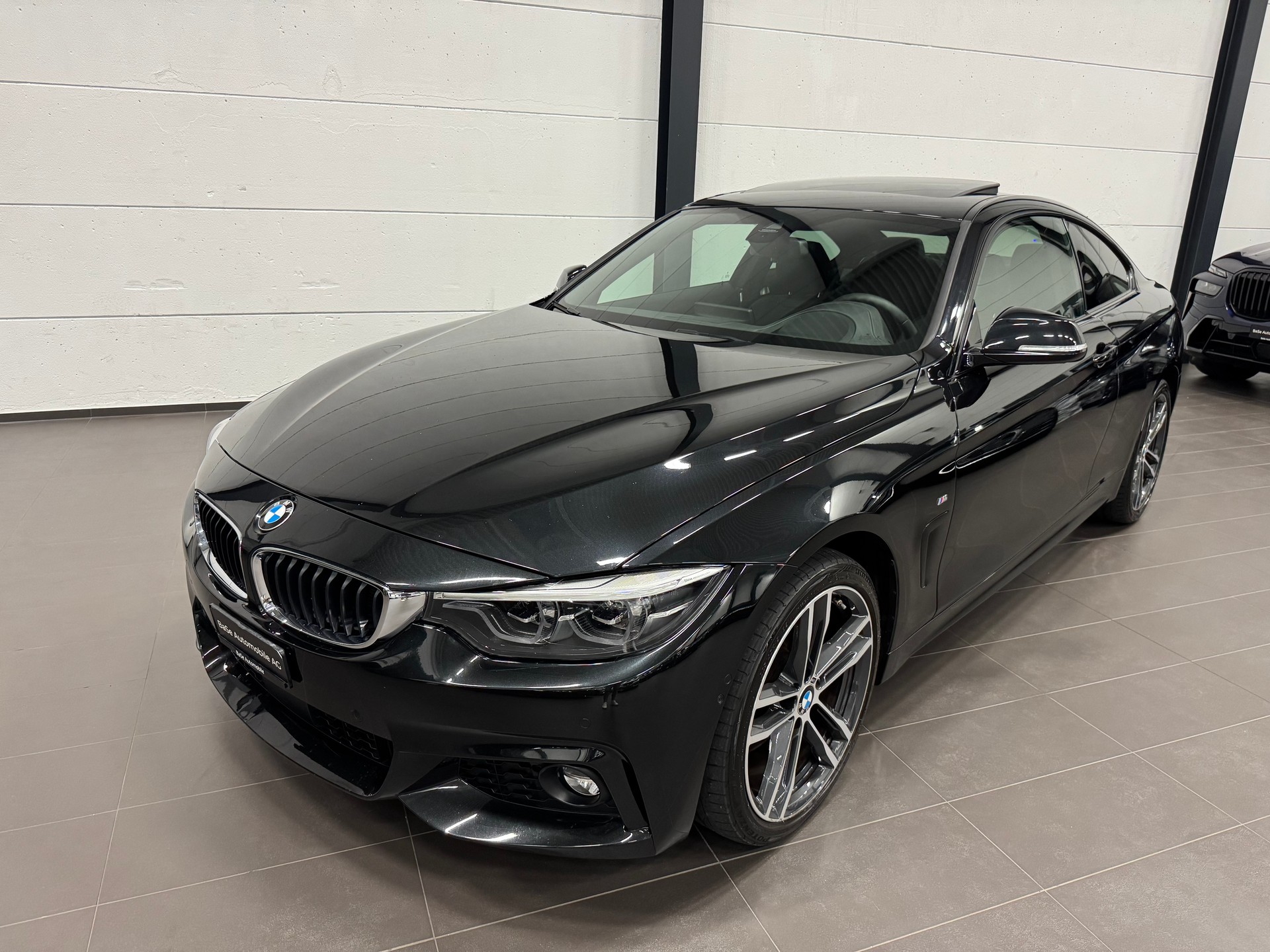 BMW 430d Coupé xDrive M Sport Steptronic