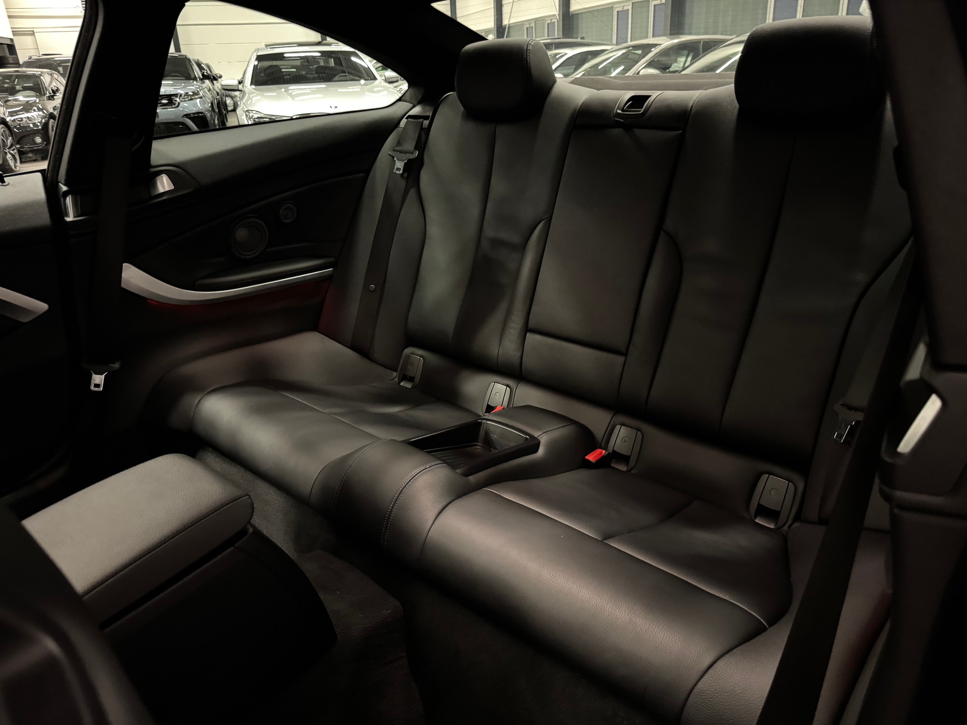 BMW 430d Coupé xDrive M Sport Steptronic-image-21