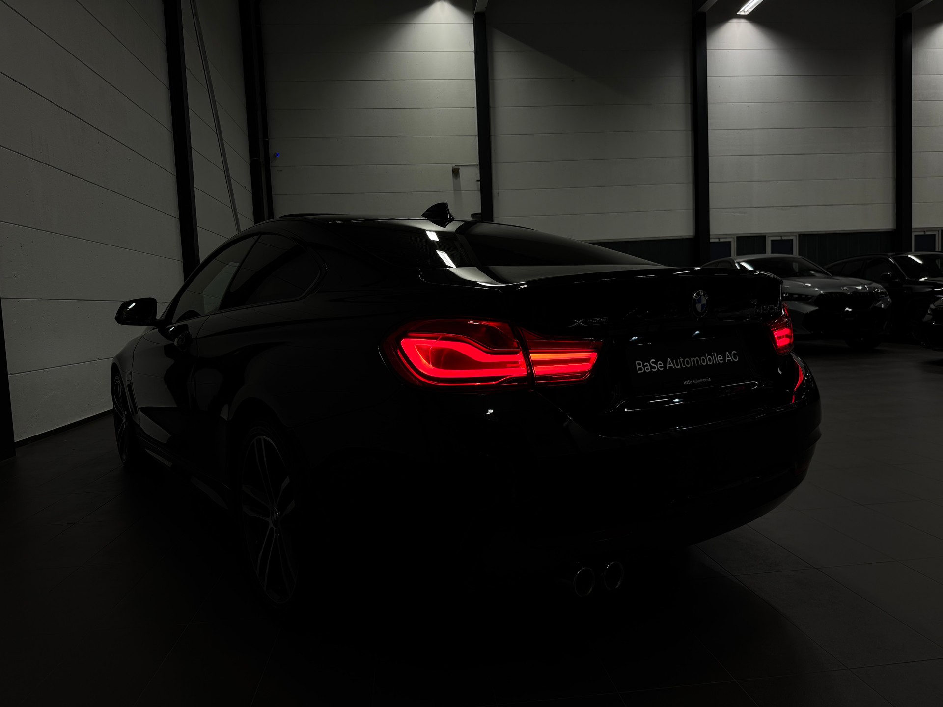 BMW 430d Coupé xDrive M Sport Steptronic-image-15