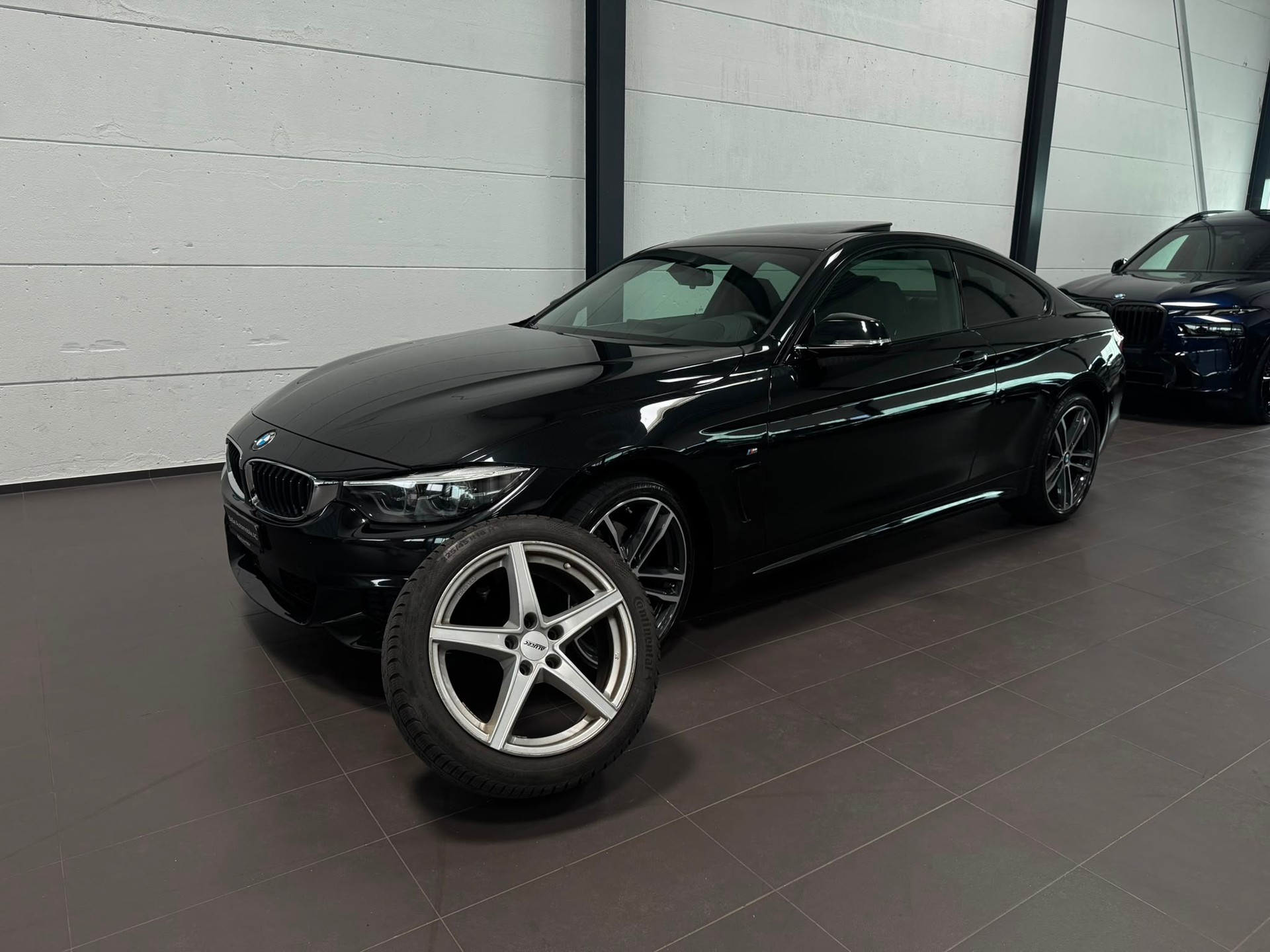BMW 430d Coupé xDrive M Sport Steptronic-image-30