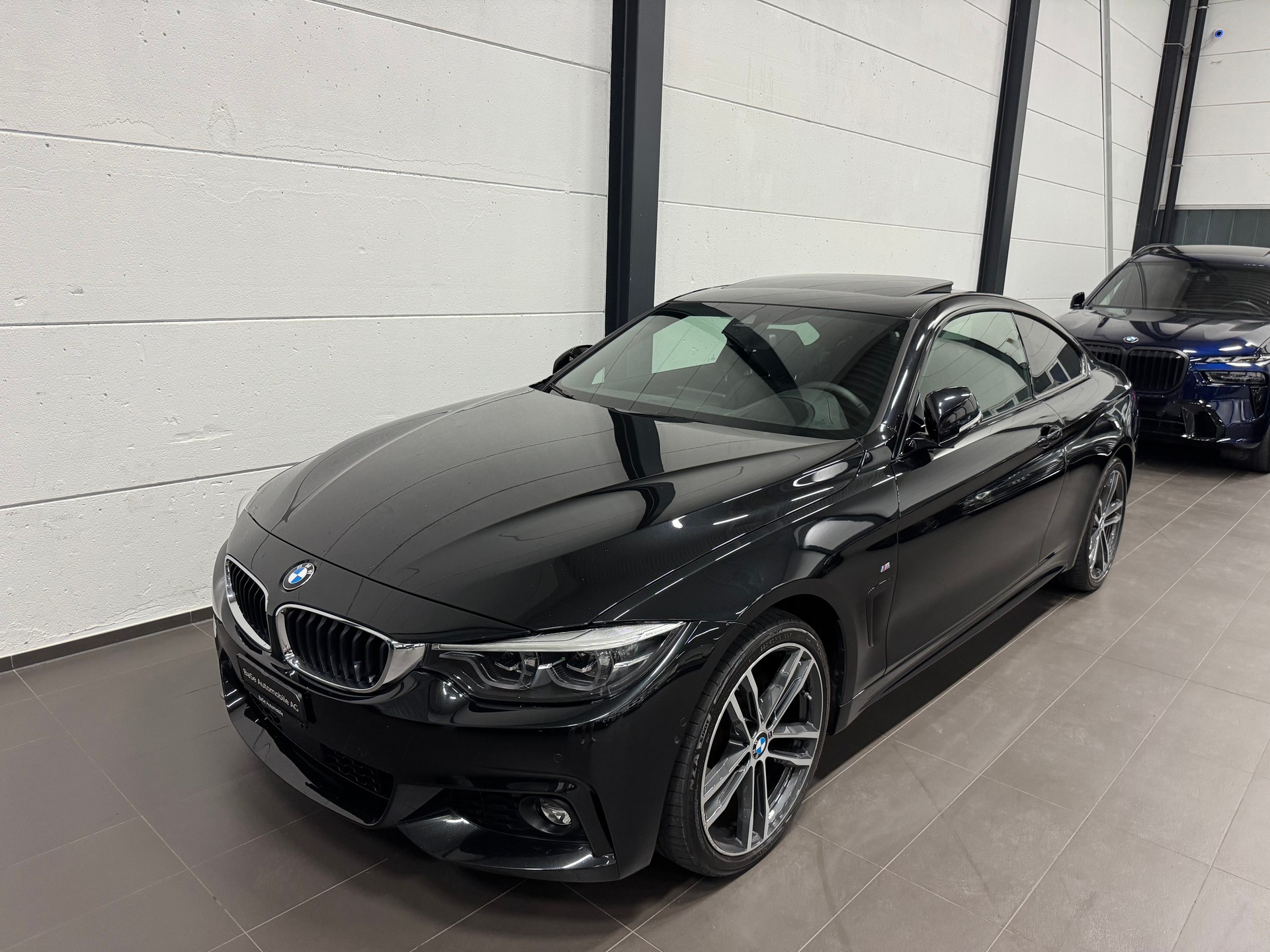 BMW 430d Coupé xDrive M Sport Steptronic-showroom-element-2