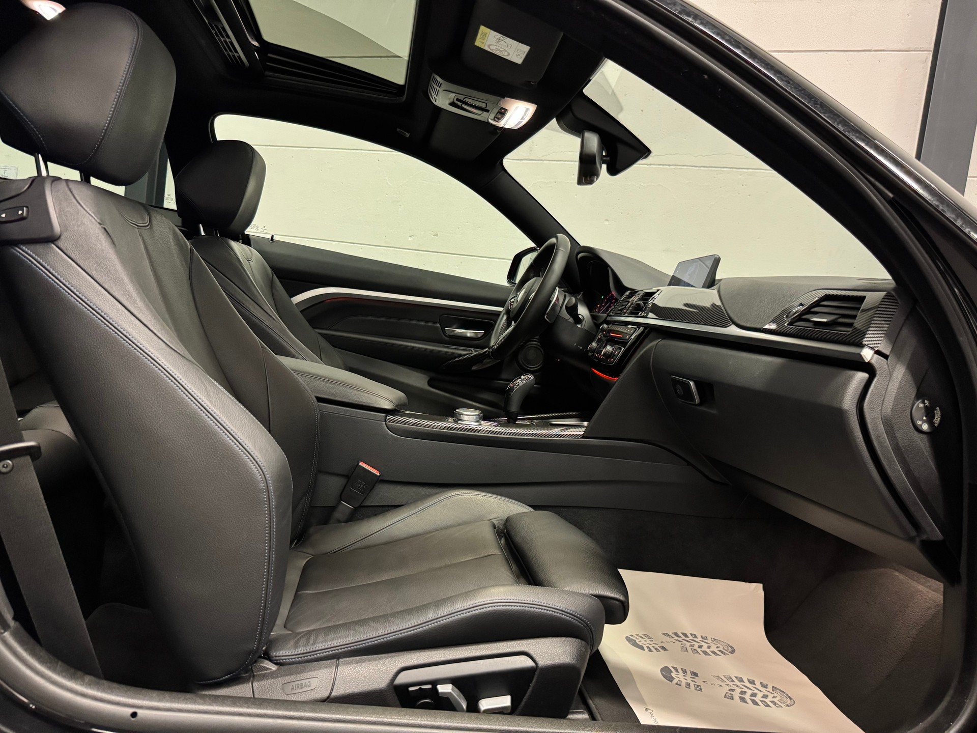 BMW 430d Coupé xDrive M Sport Steptronic-image-20