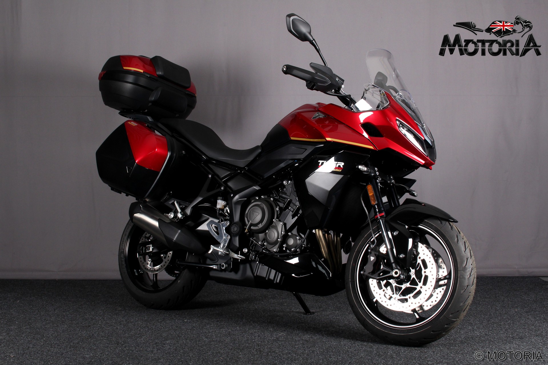 TRIUMPH Tiger Sport 800 Touring