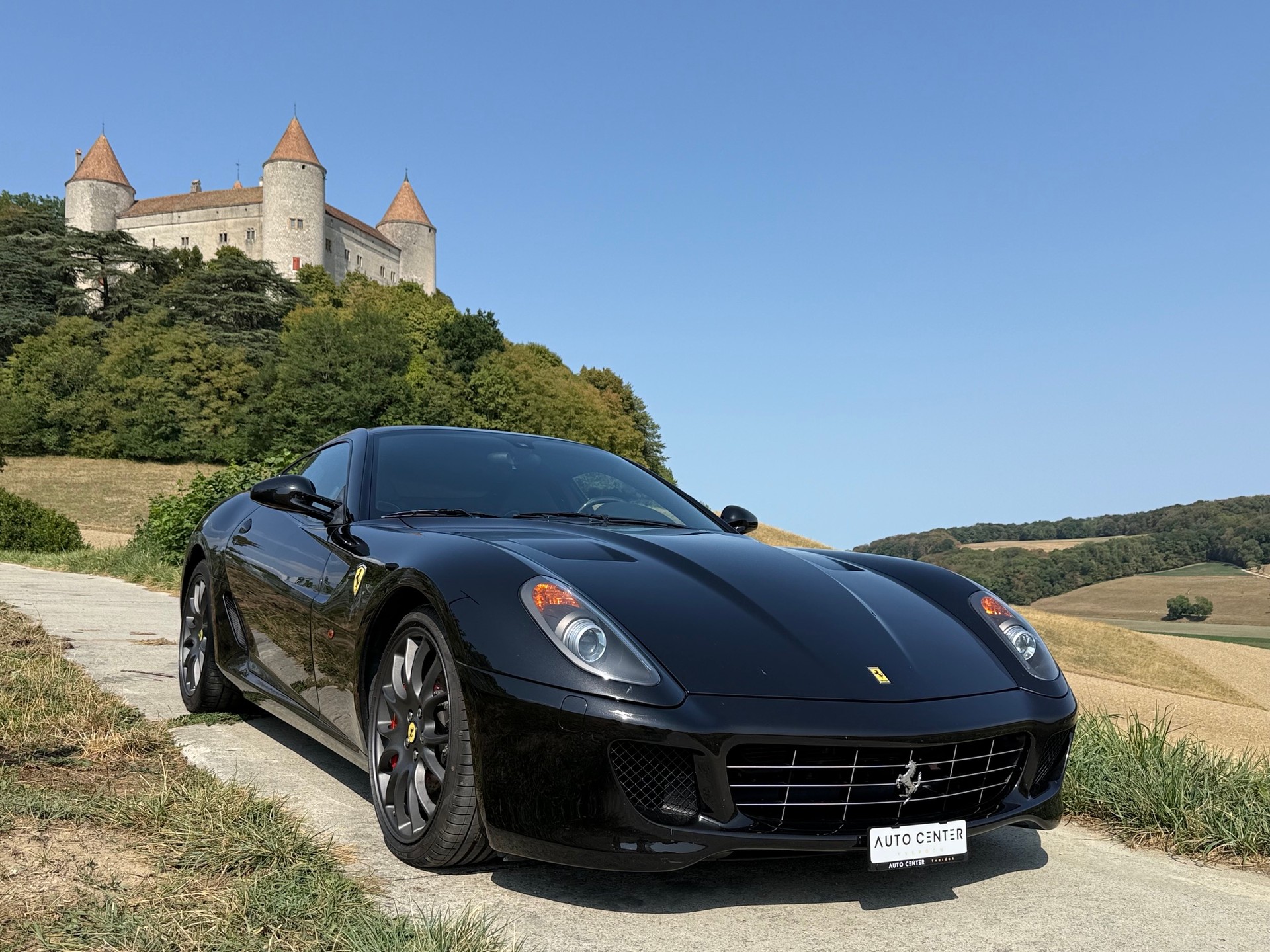 FERRARI 599 GTB-showroom-element-1